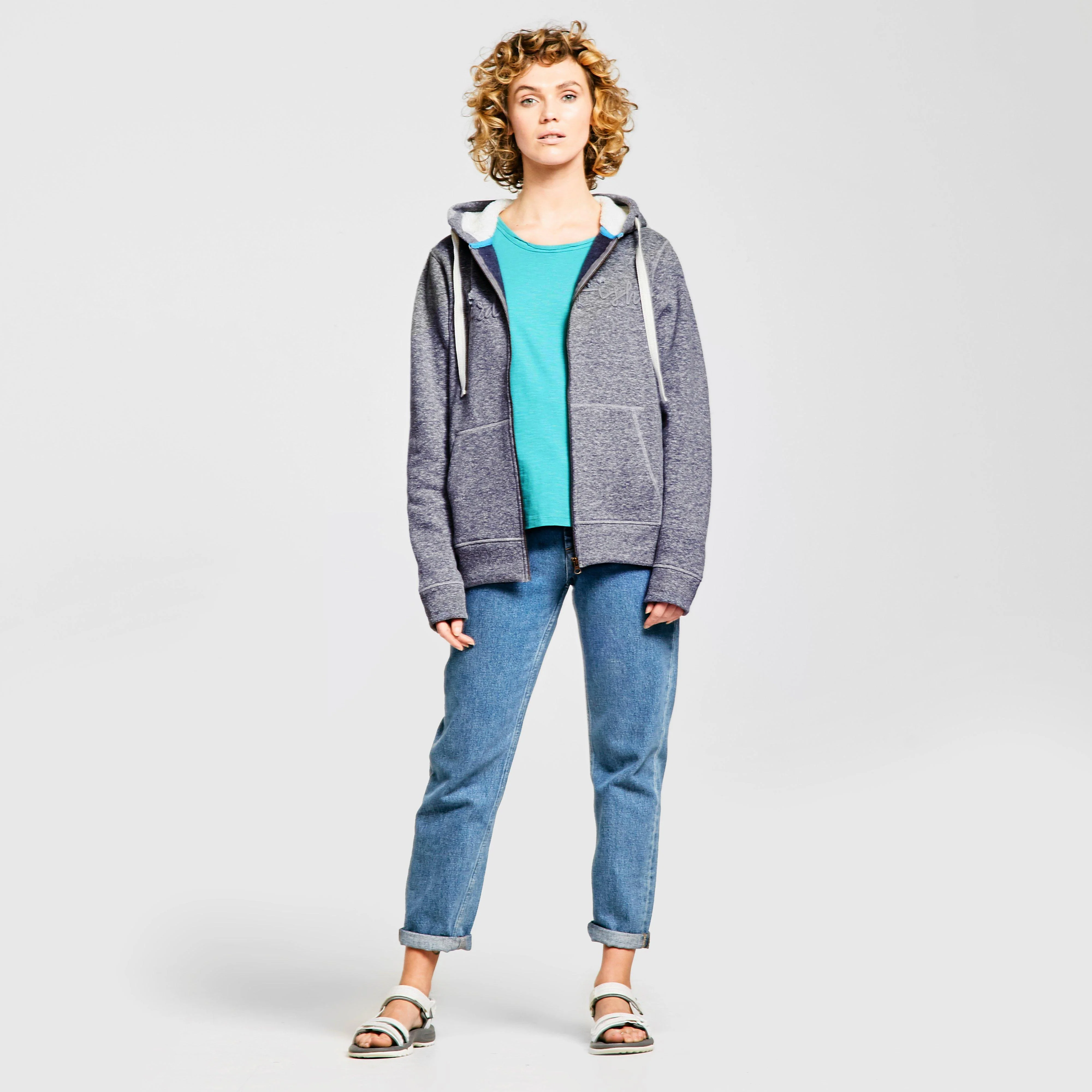 Women’s Tani Full Zip Hoodie - Image 3