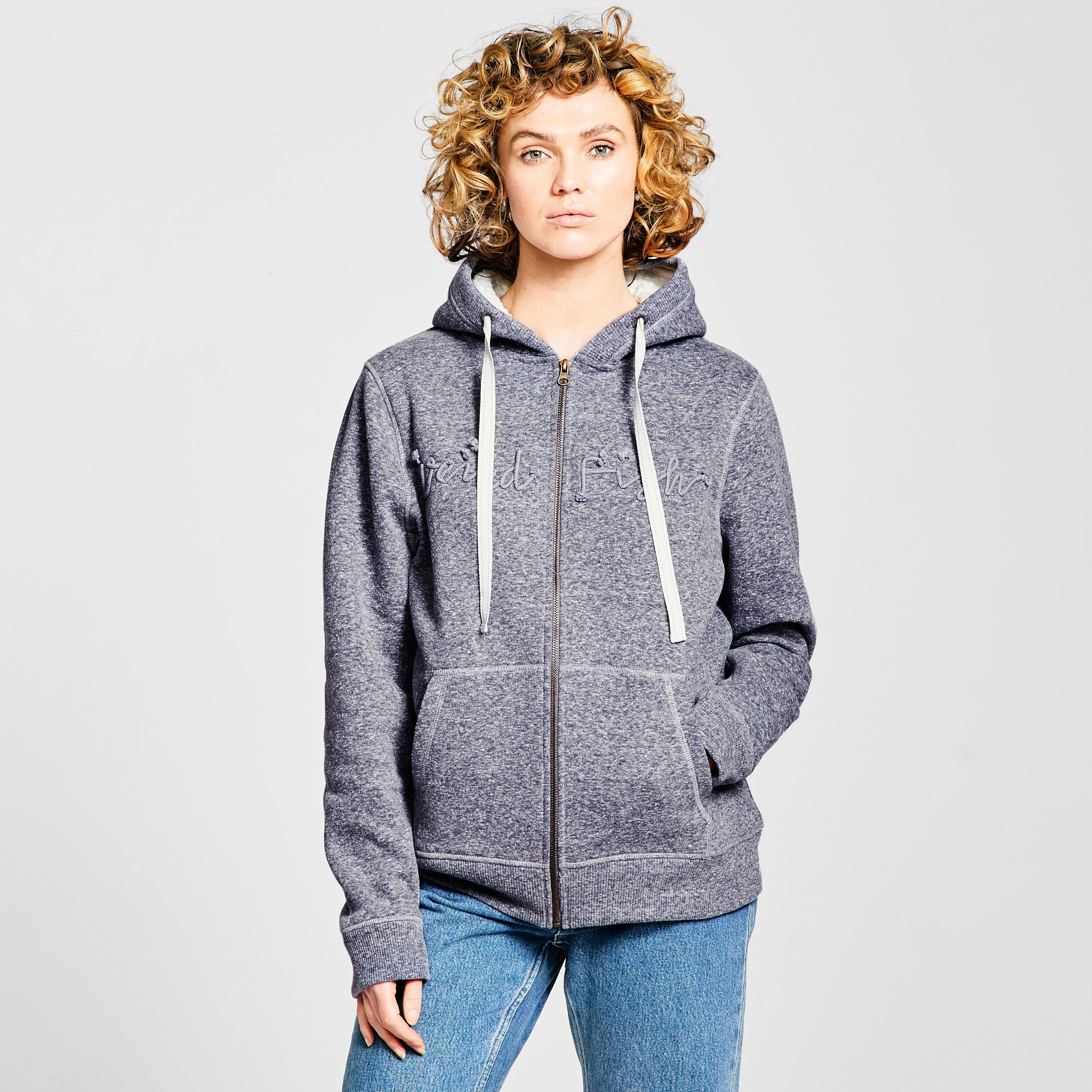 Women’s Tani Full Zip Hoodie - Image 4