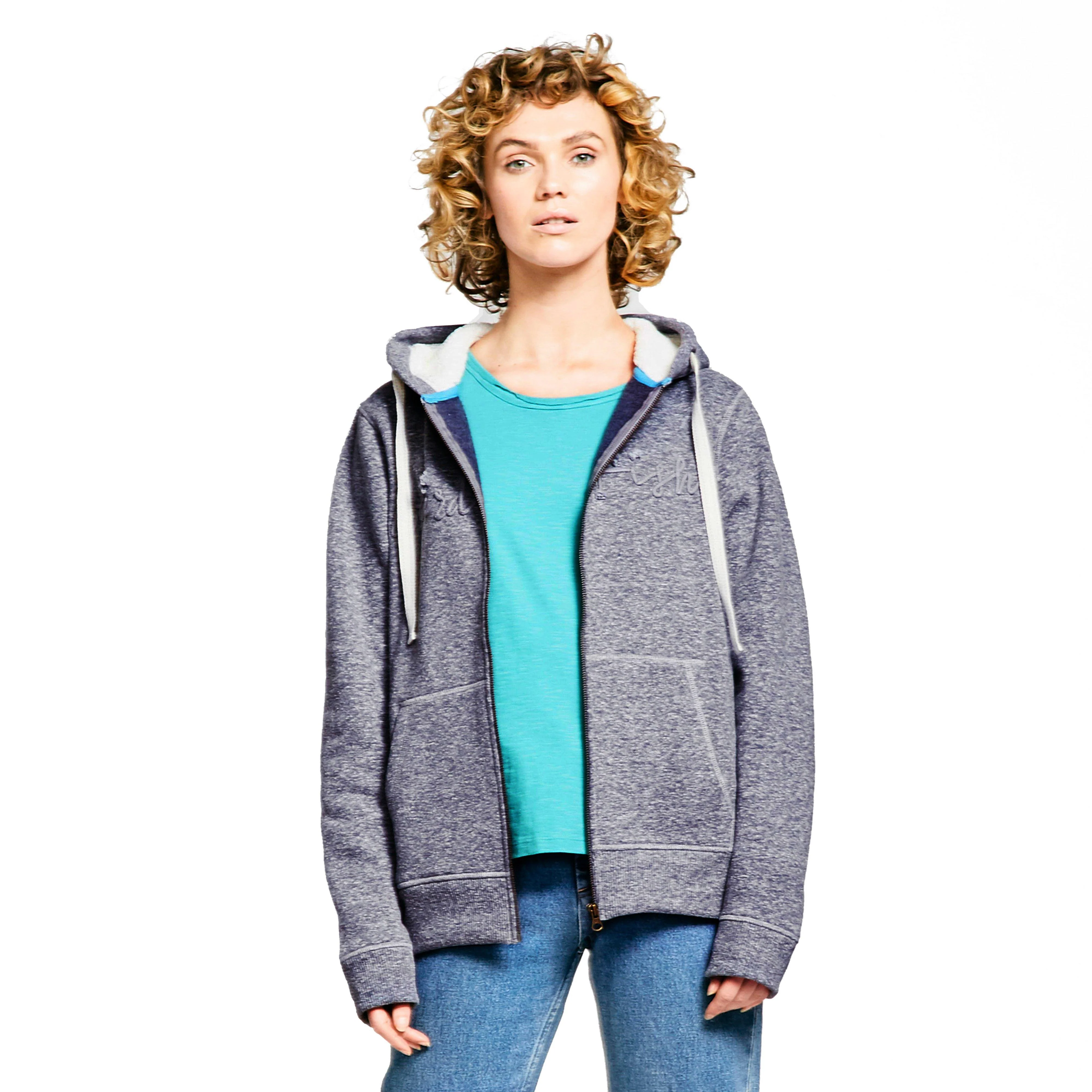 Women’s Tani Full Zip Hoodie - Image 8