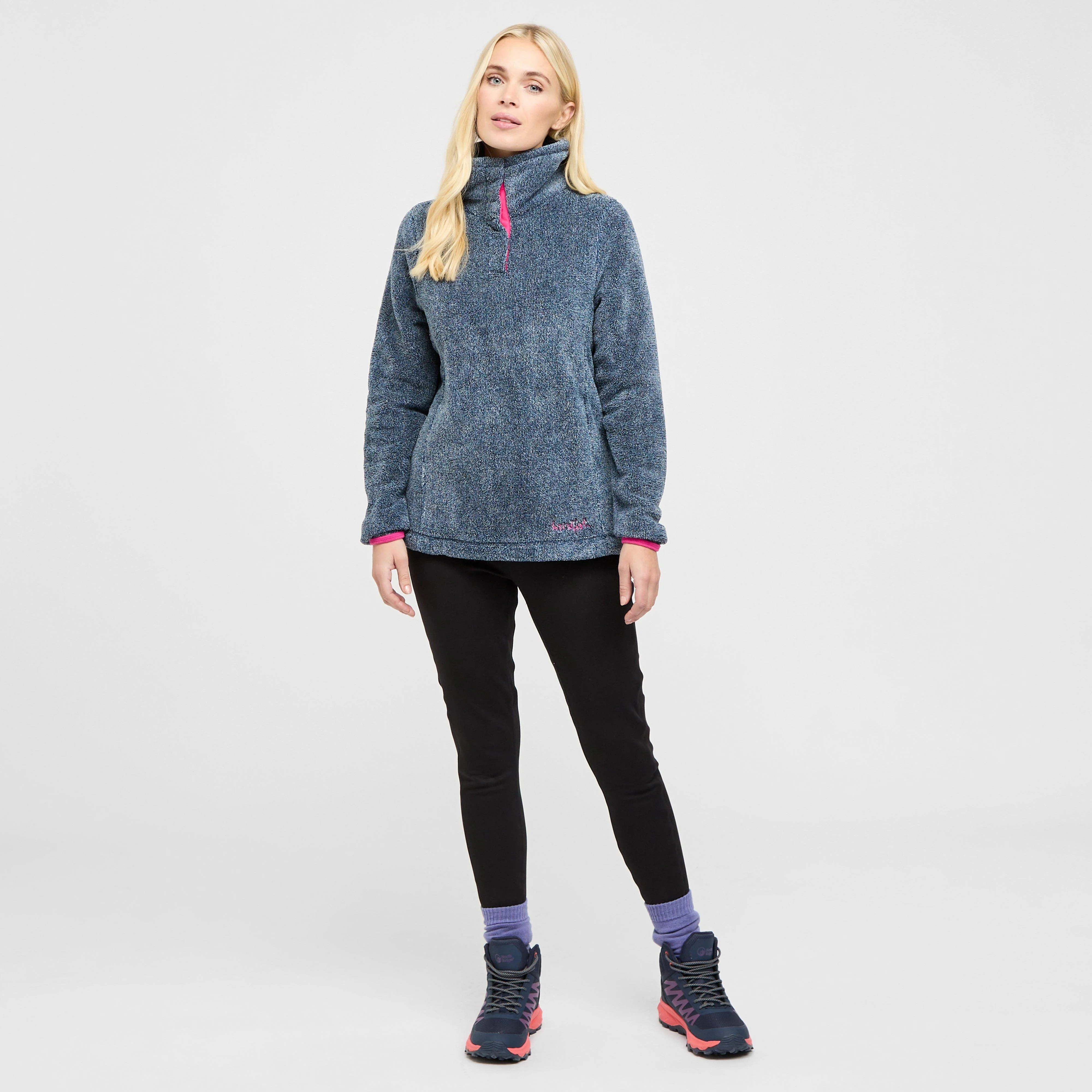 Women’s Tavia Half-Zip Fleece - Image 3