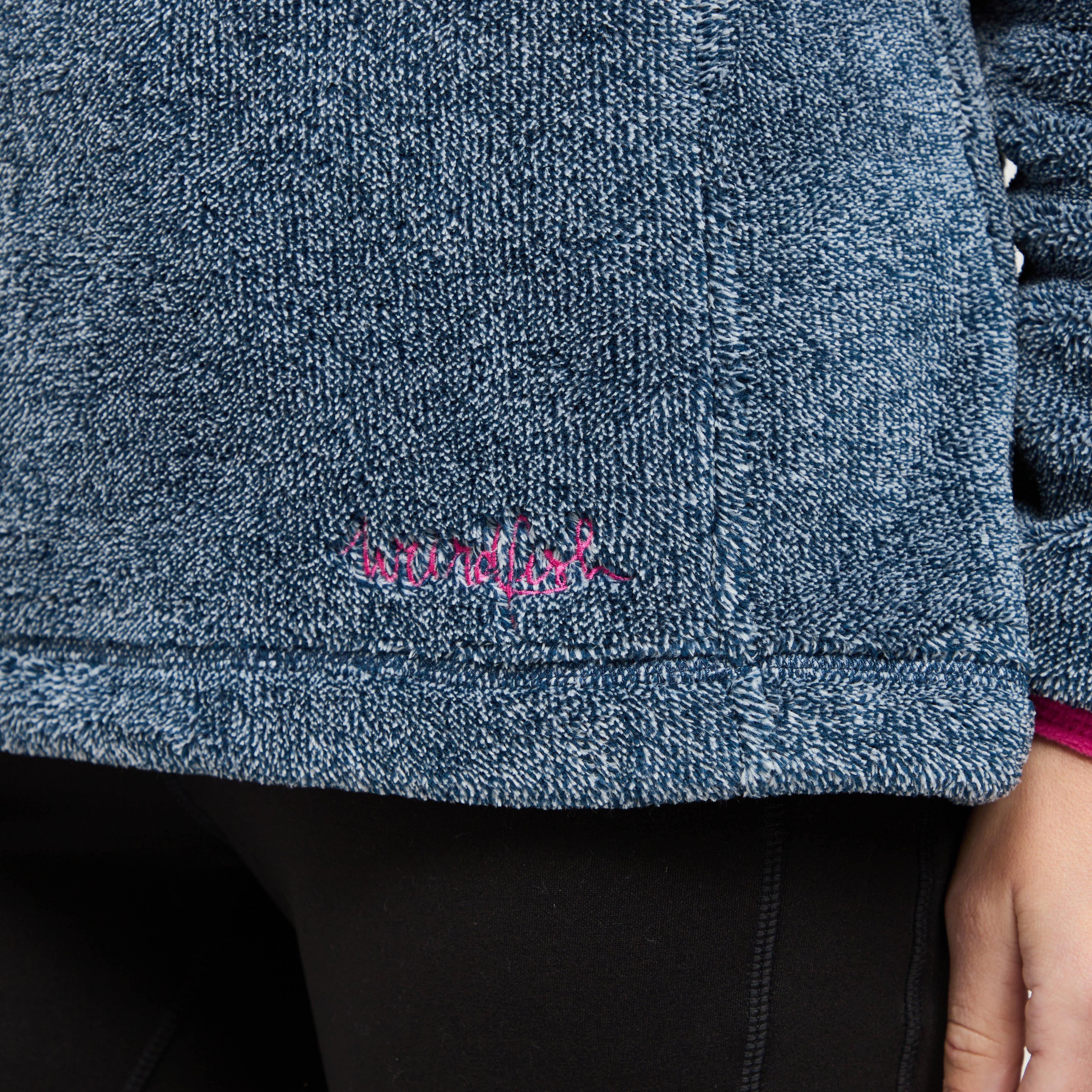 Women’s Tavia Half-Zip Fleece - Image 4