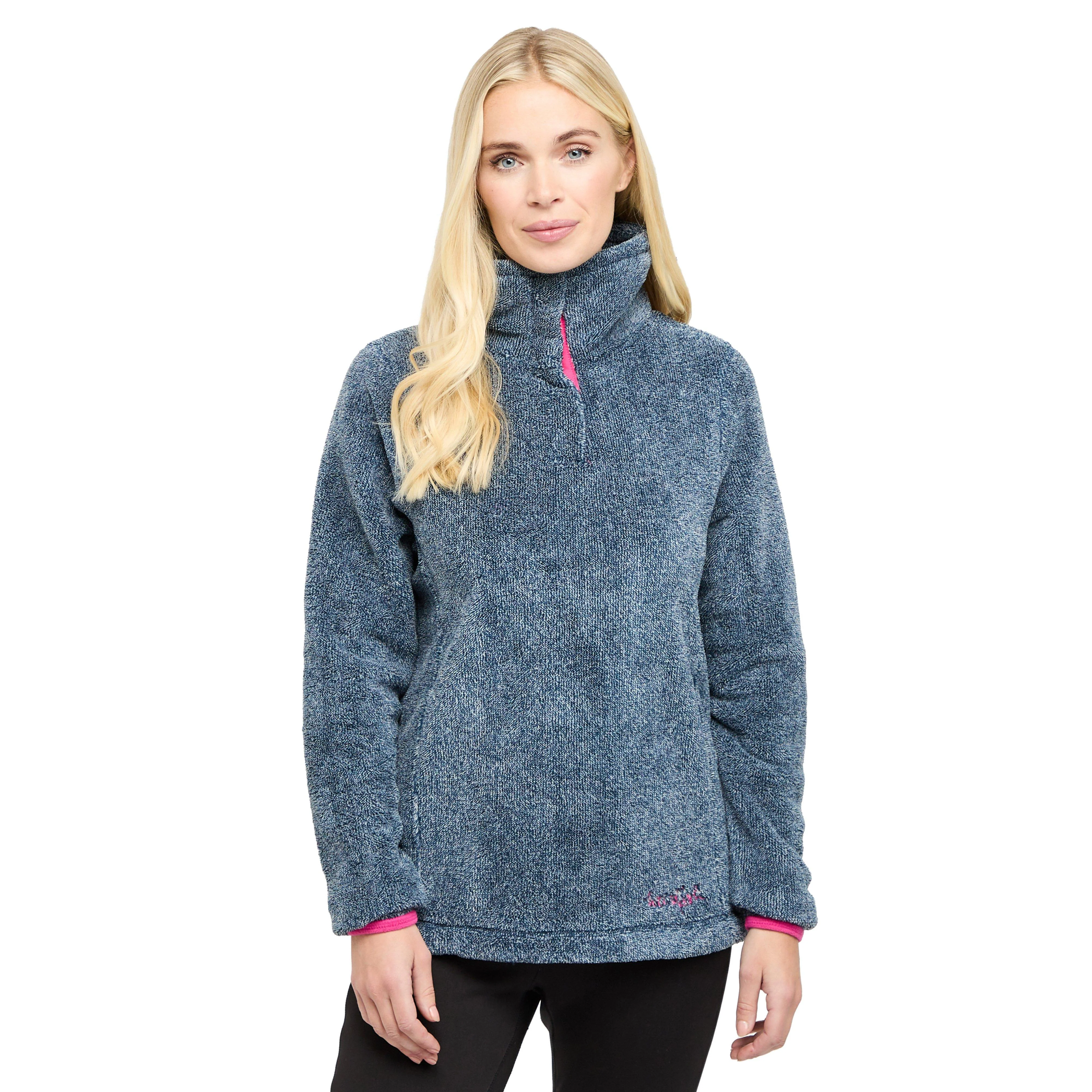 Women’s Tavia Half-Zip Fleece - Image 7