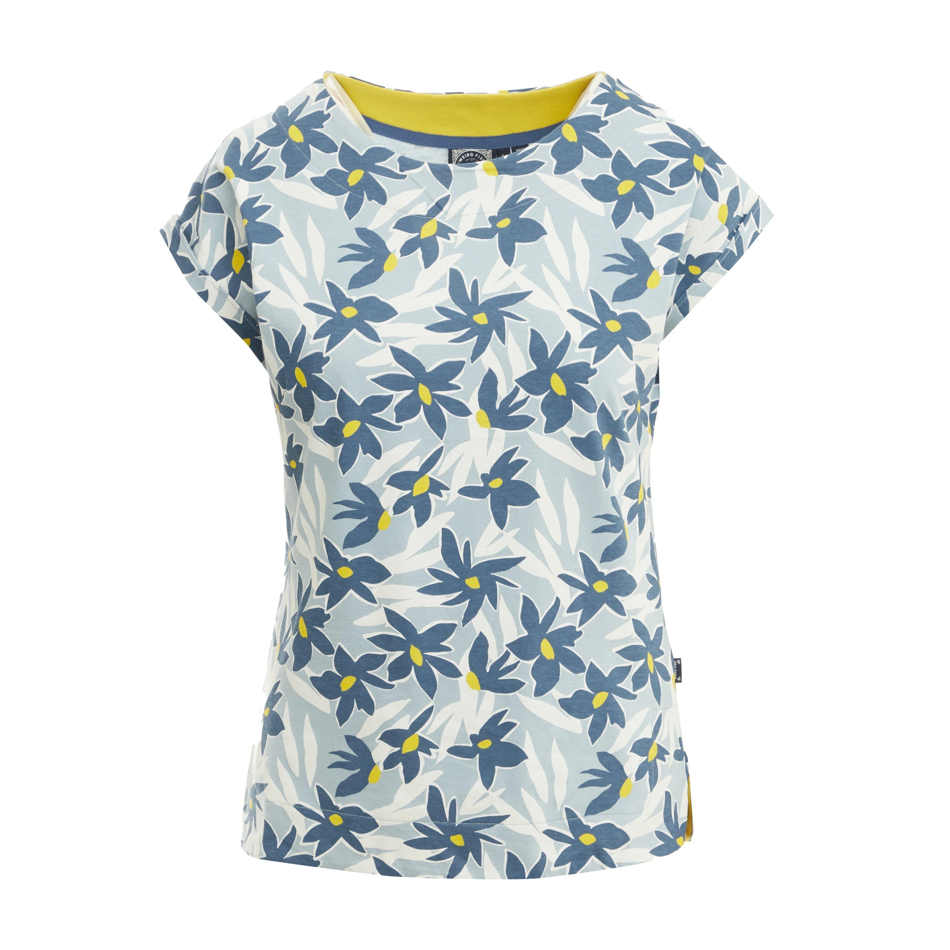 Women's Thandi Patterned T-Shirt - Image 6