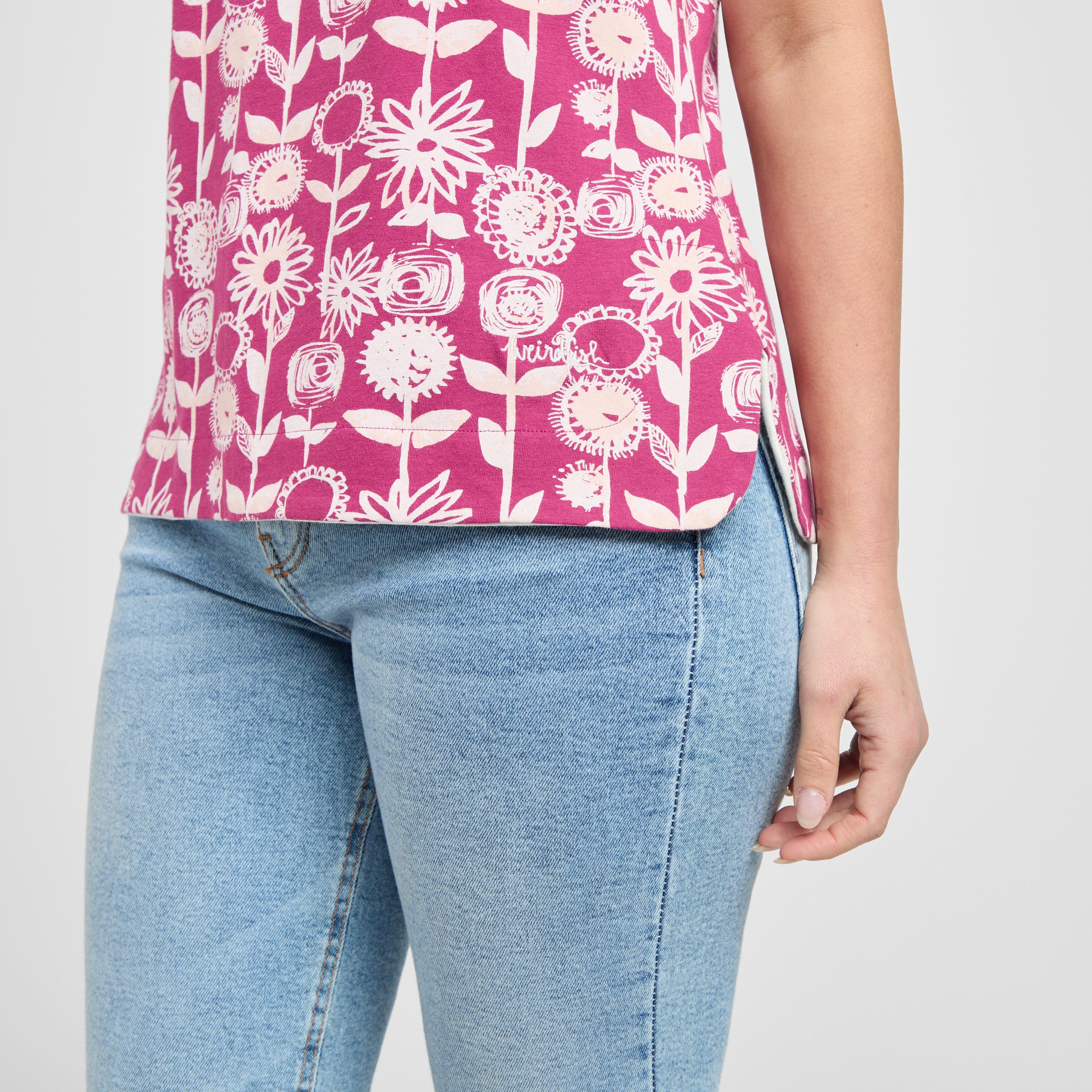 Women's Thandi Patterned T-Shirt - Image 5