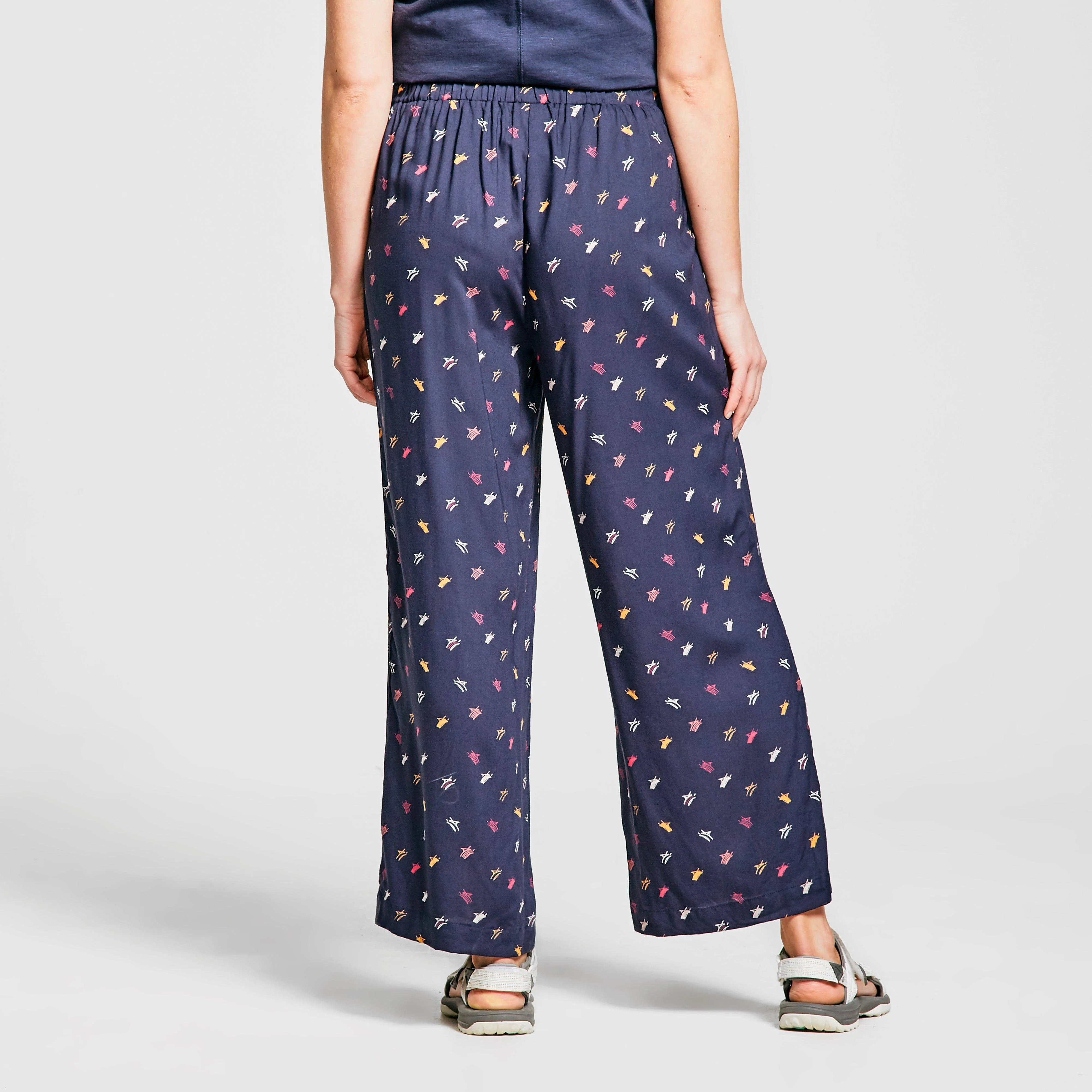 Women’s Tresco Crop Trousers - Image 2