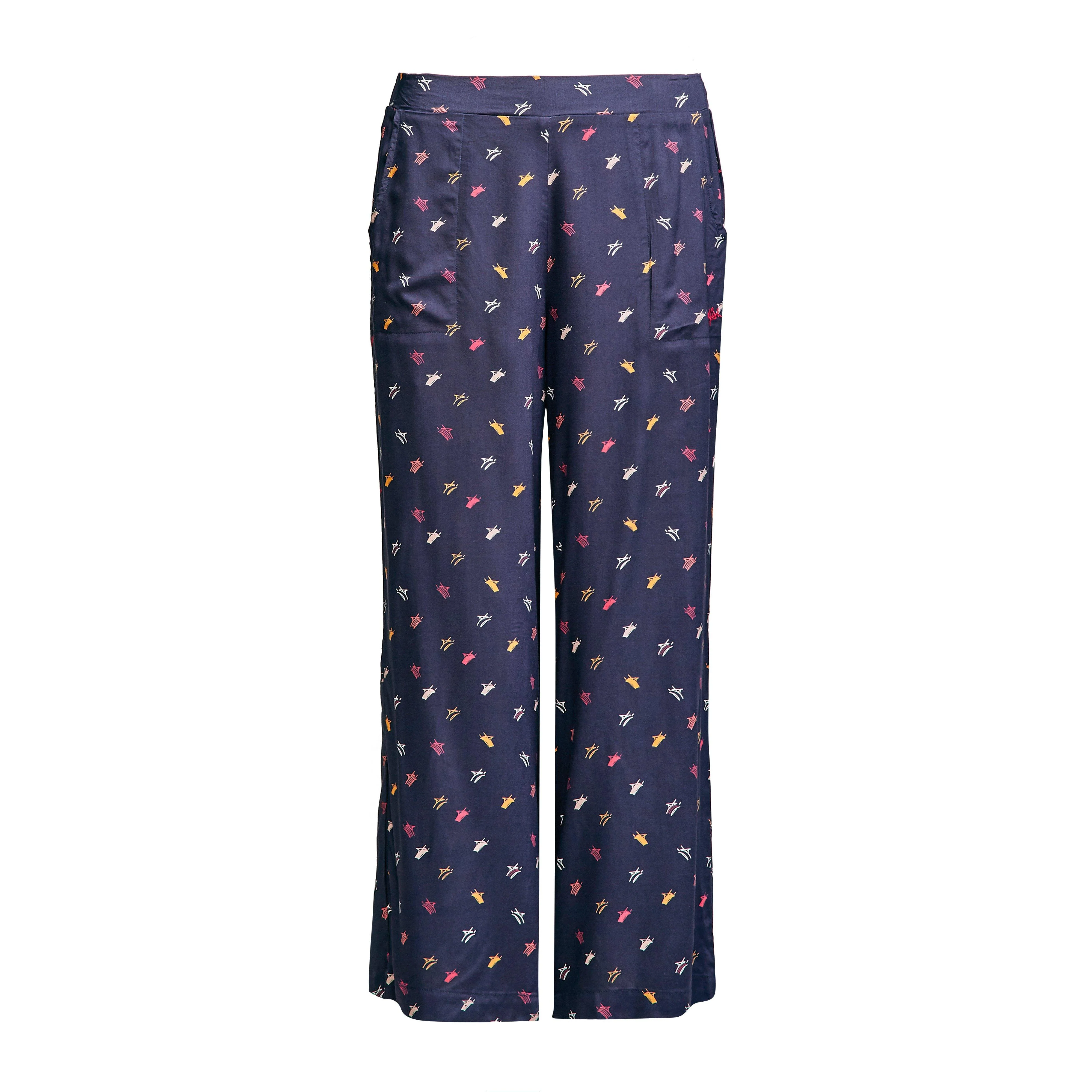 Women’s Tresco Crop Trousers - Image 5
