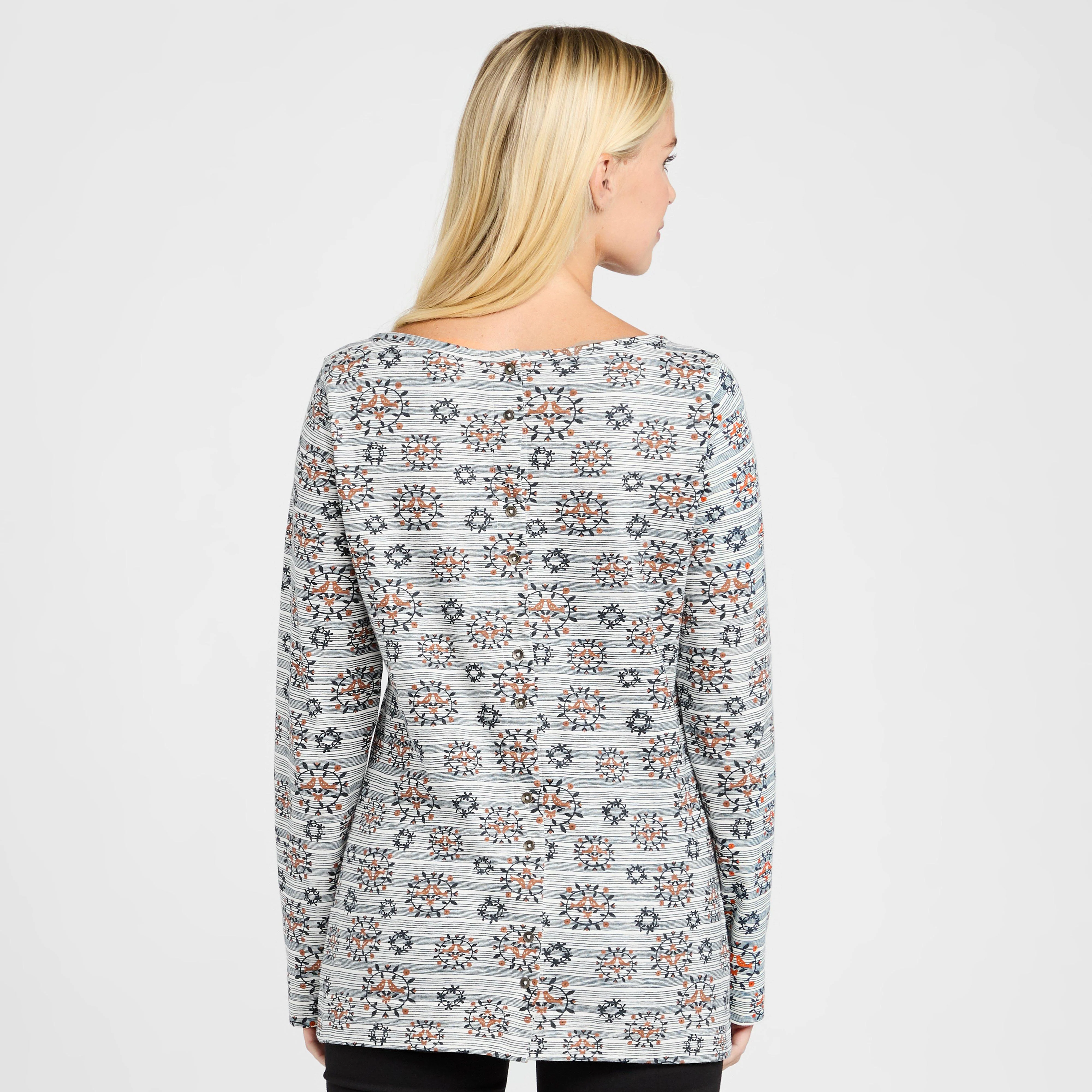 Women's Tupleo Organic Jersey Long Sleeve T-Shirt - Image 2