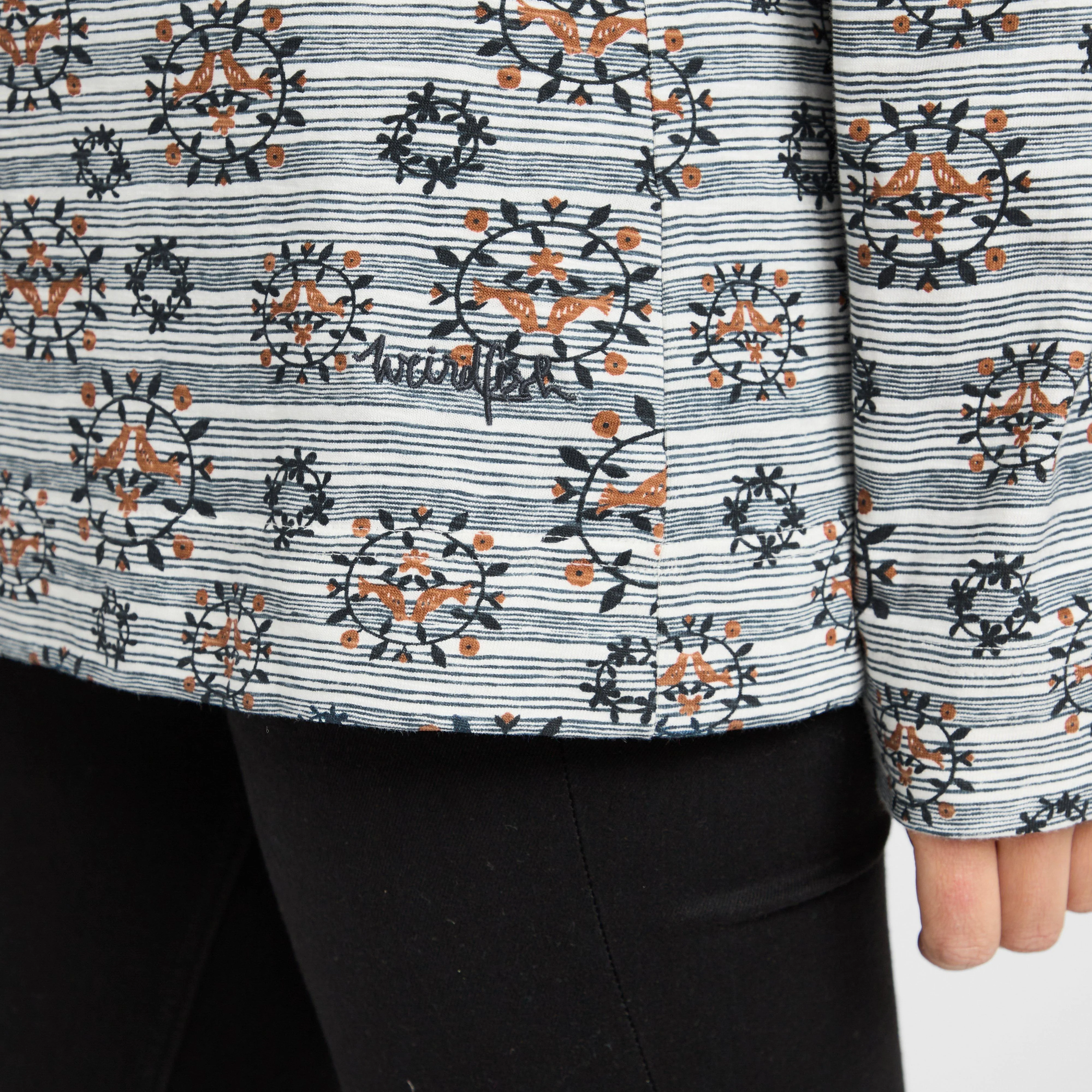 Women's Tupleo Organic Jersey Long Sleeve T-Shirt - Image 6