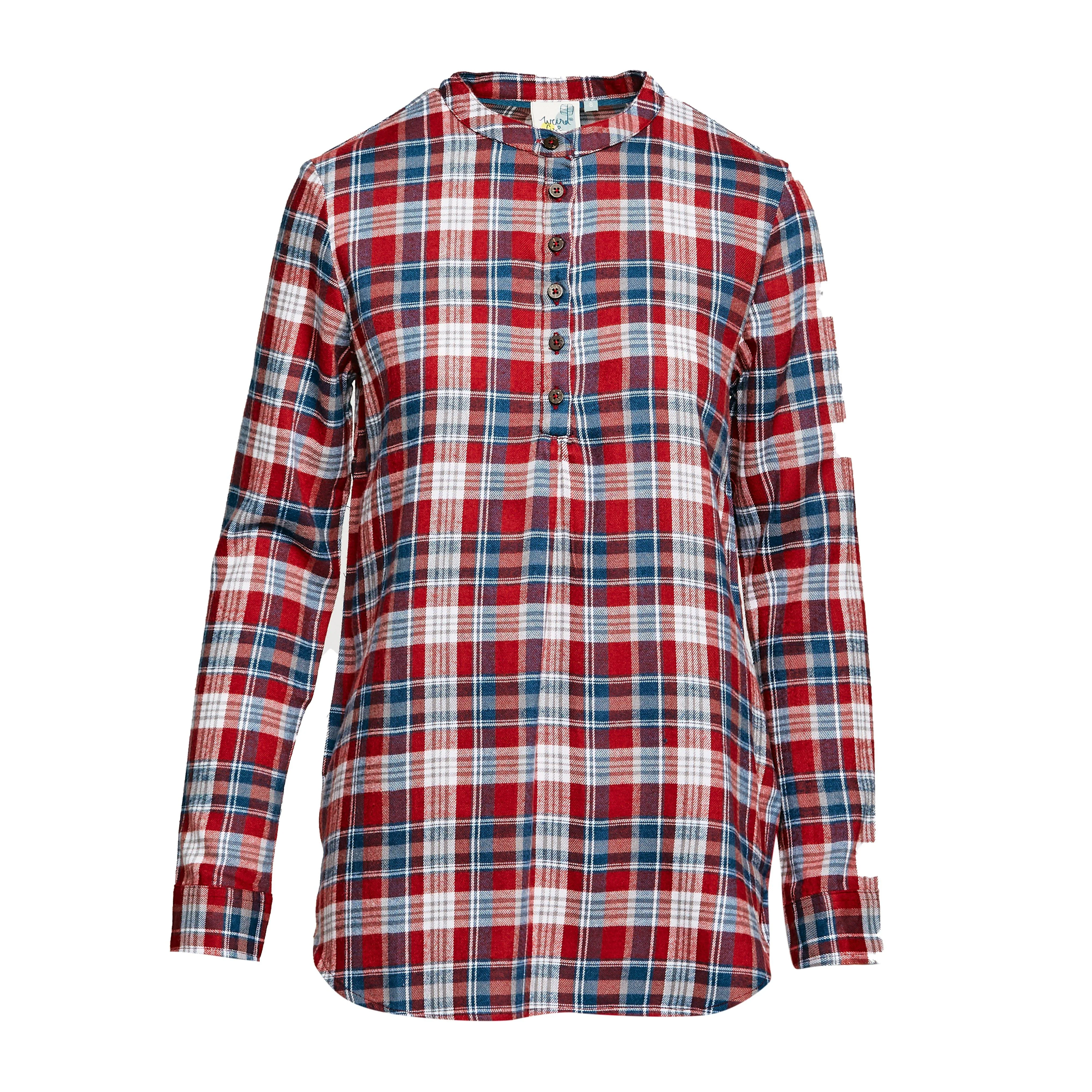 Womens Valerie Shirt - Image 7