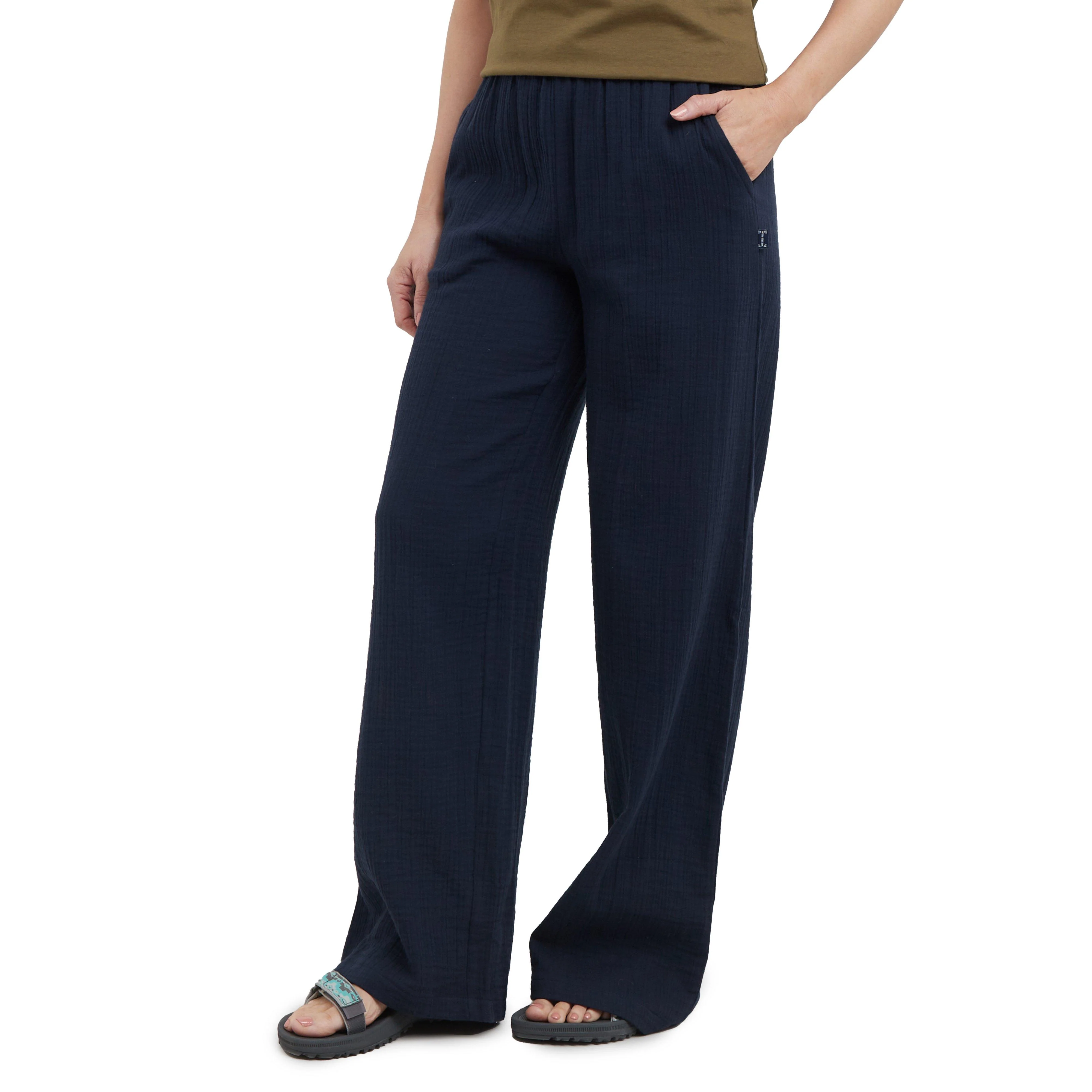Women's Zelaya Wide Leg Trousers - Image 12