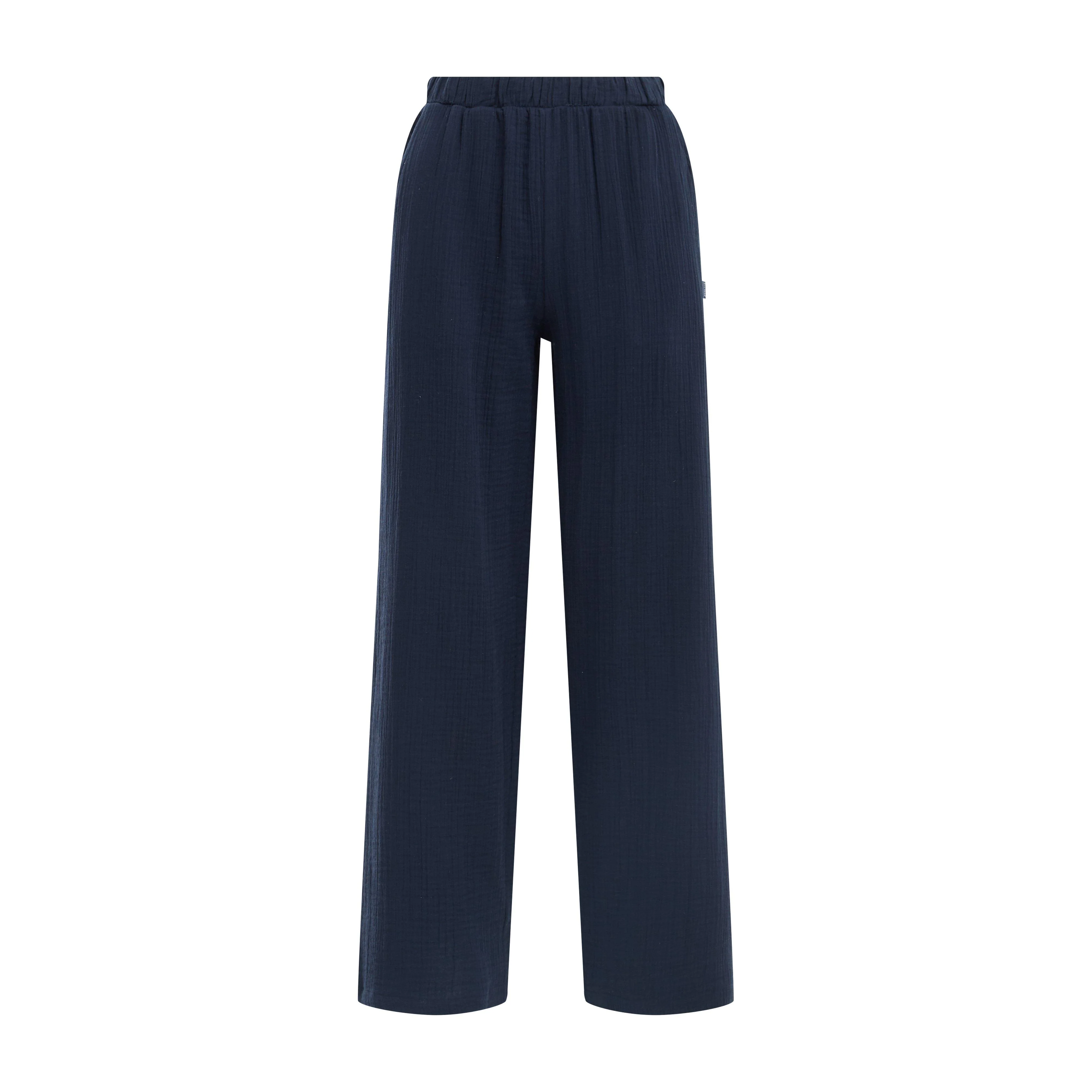 Women's Zelaya Wide Leg Trousers - Image 5