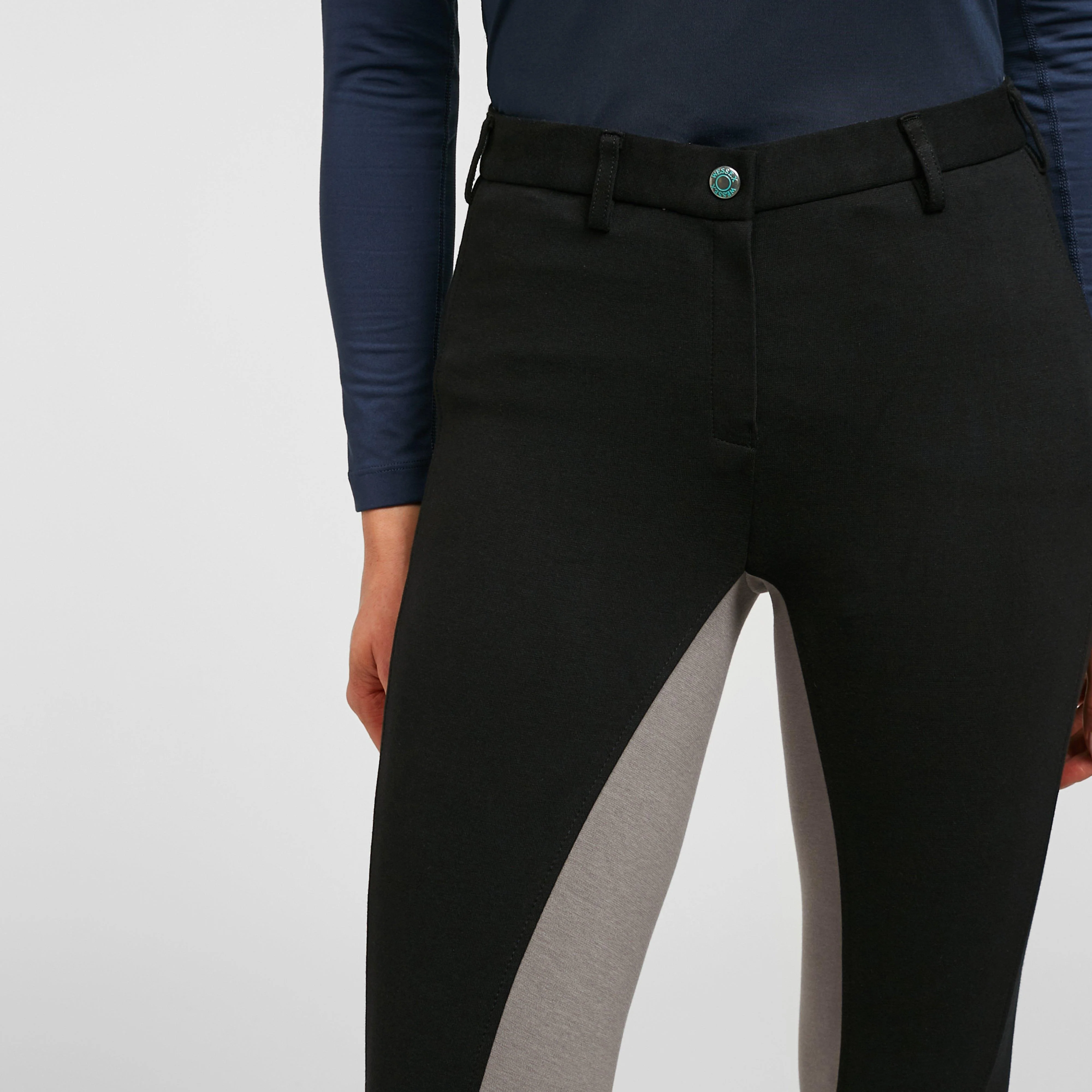 Women's Wessex Two Tone Jodhpurs - Image 4