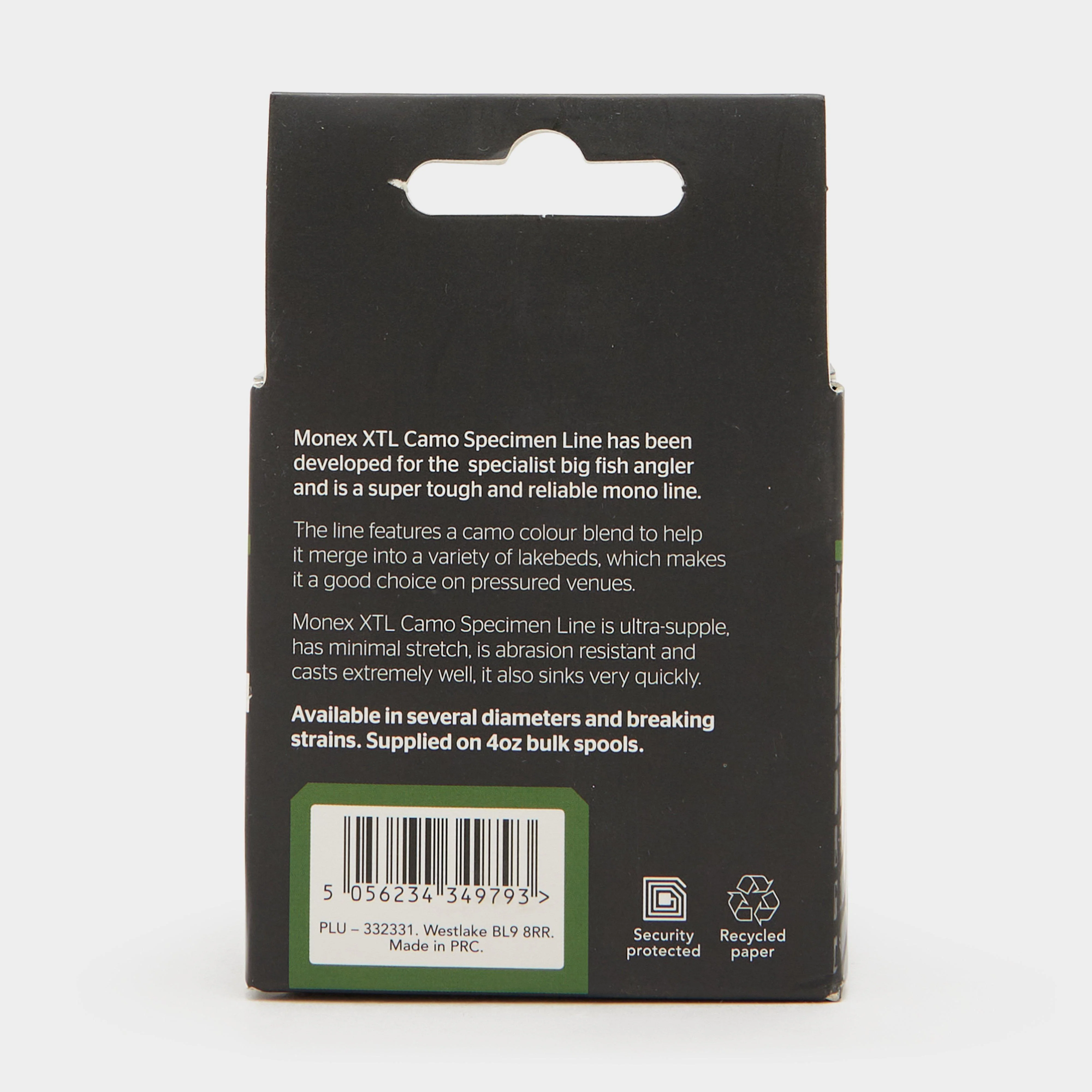 12Lb 34Mm Camo Mono 4Oz - Image 2