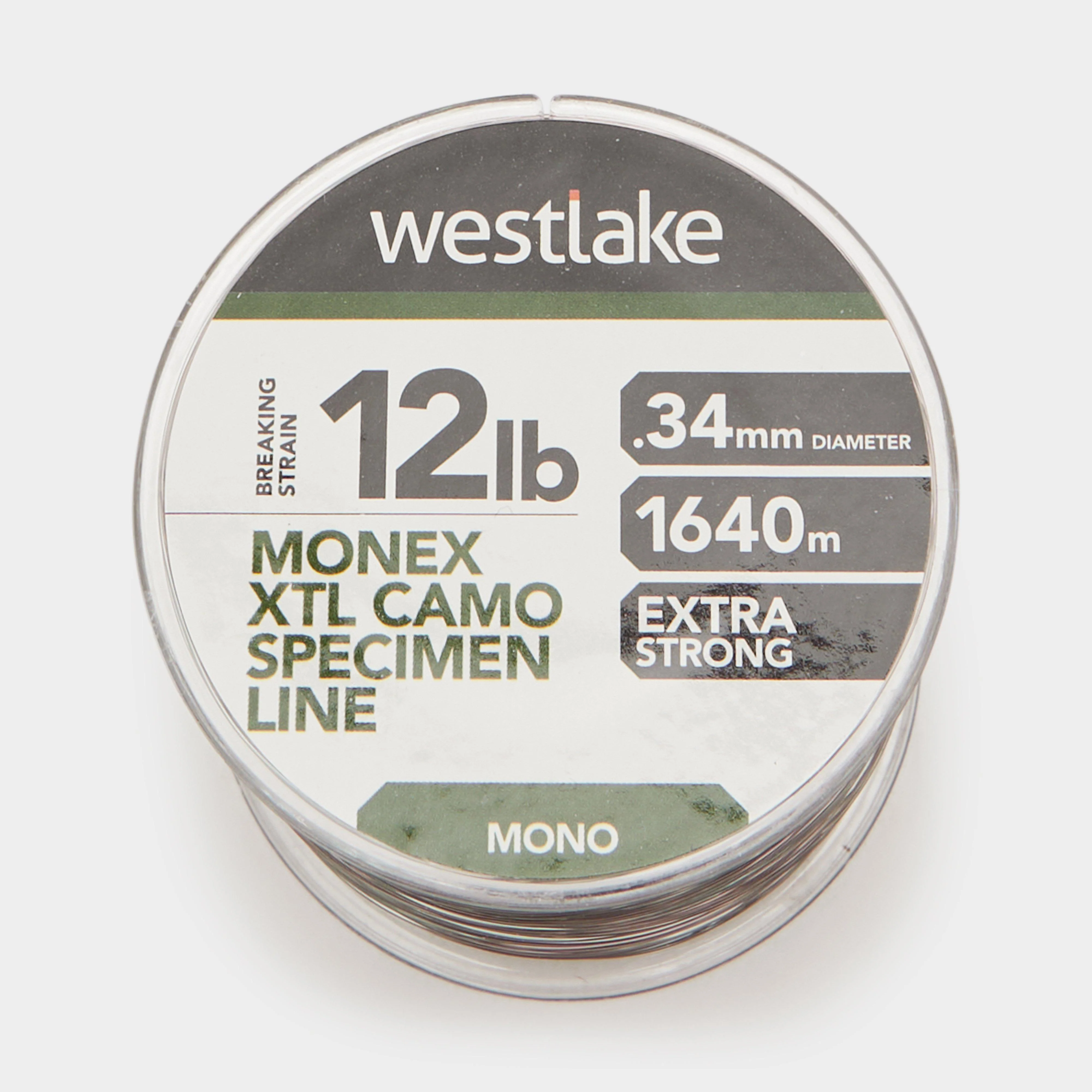 12Lb 34Mm Camo Mono 4Oz - Image 3