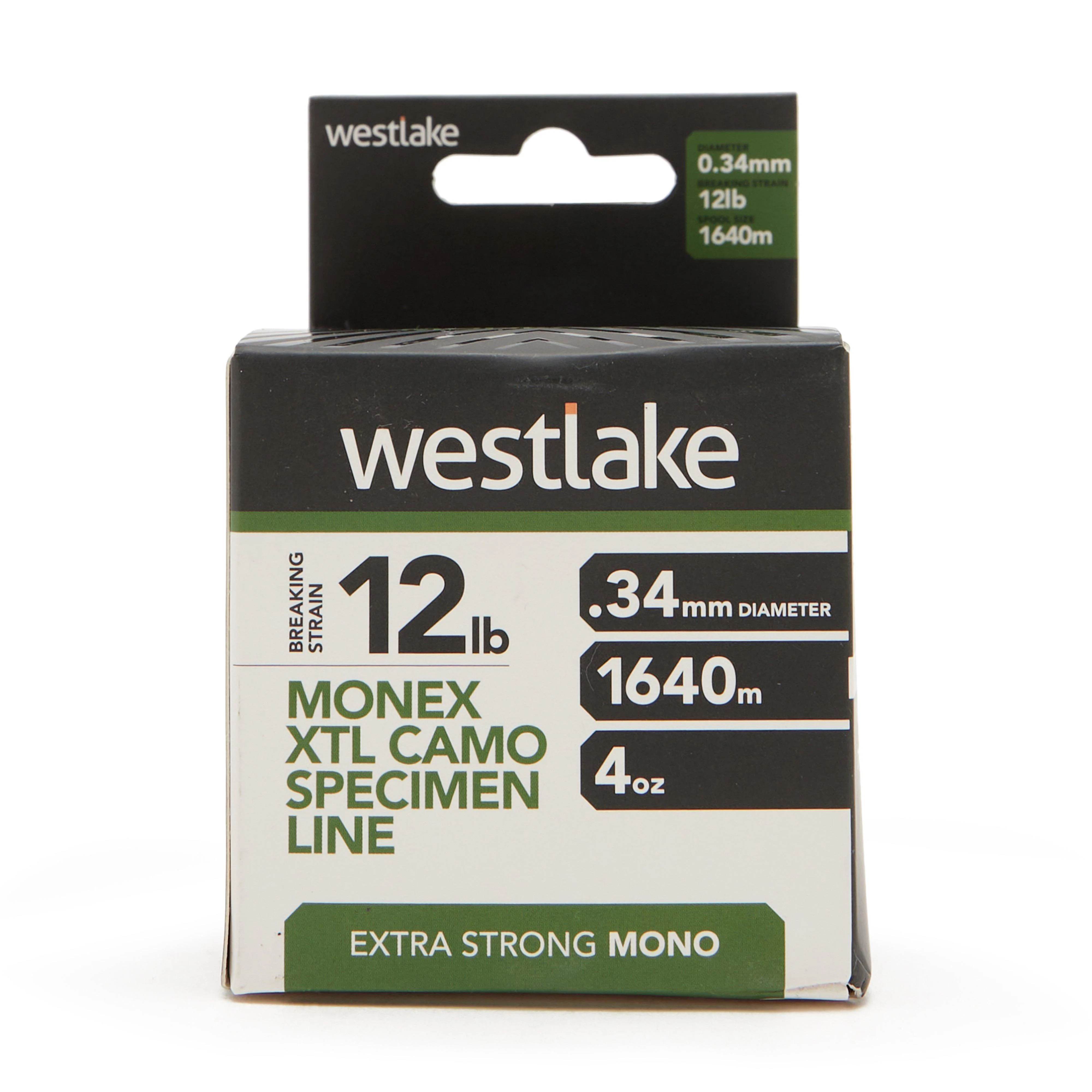 12Lb 34Mm Camo Mono 4Oz - Image 5