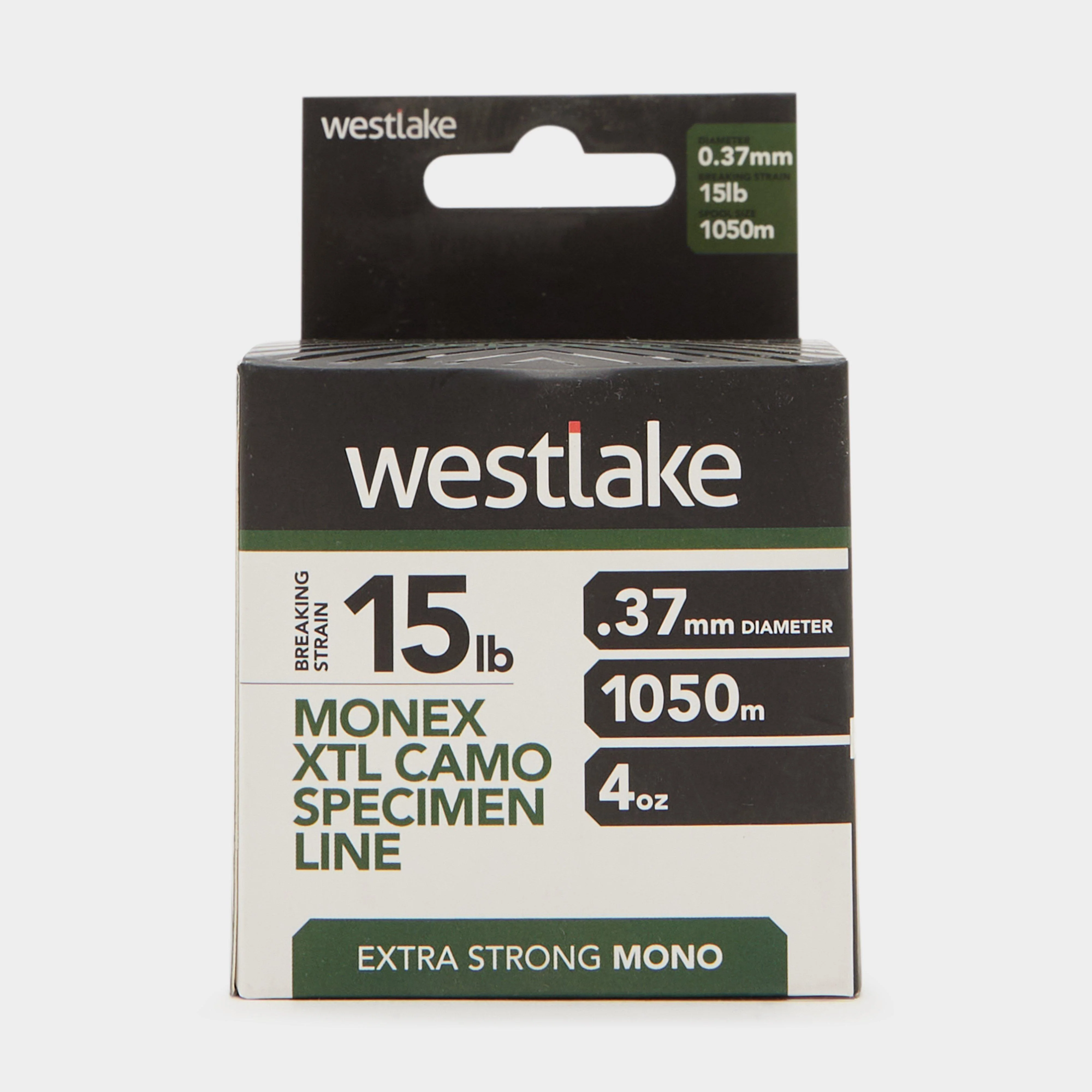 15Lb 37Mm Camo Mono 4Oz
