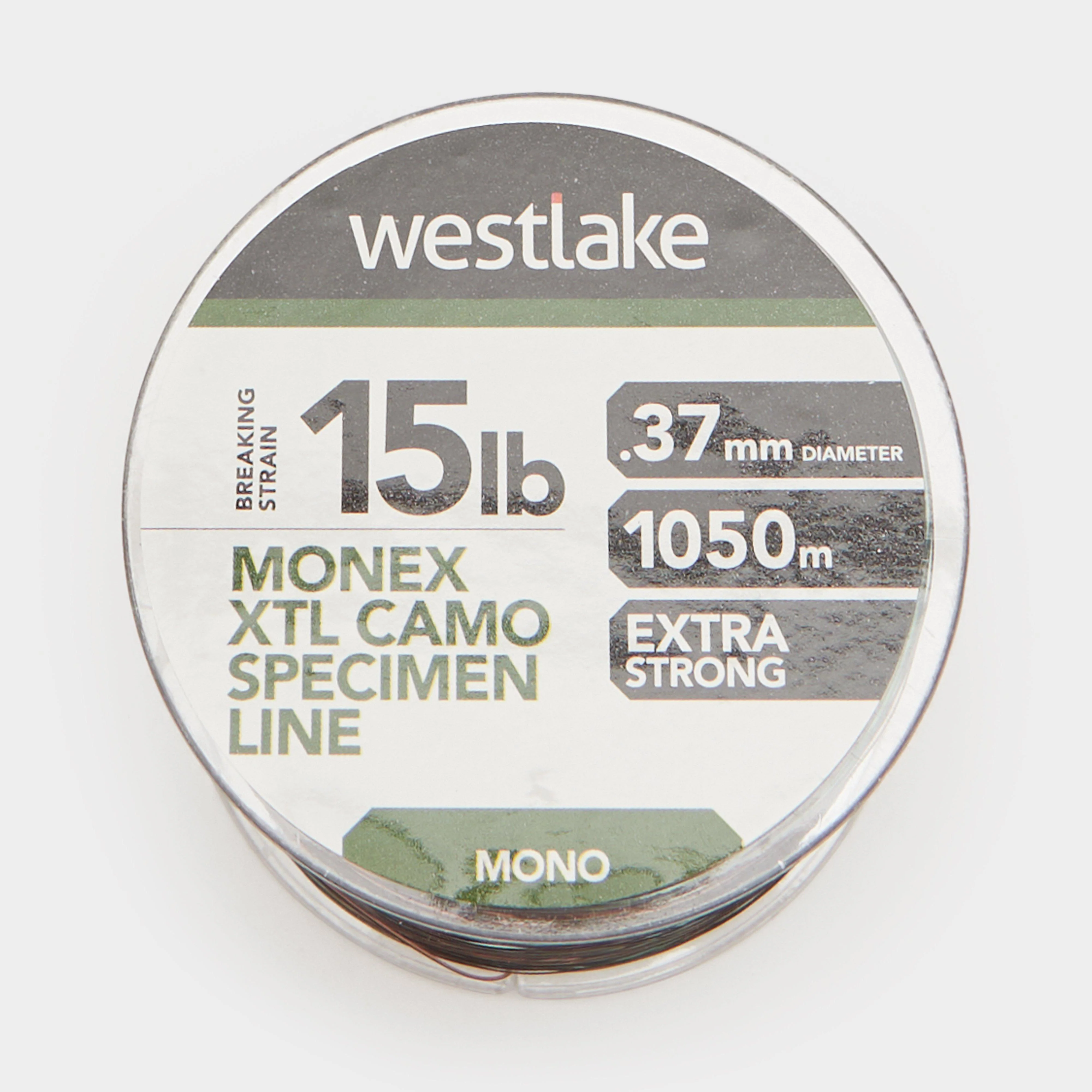15Lb 37Mm Camo Mono 4Oz - Image 3