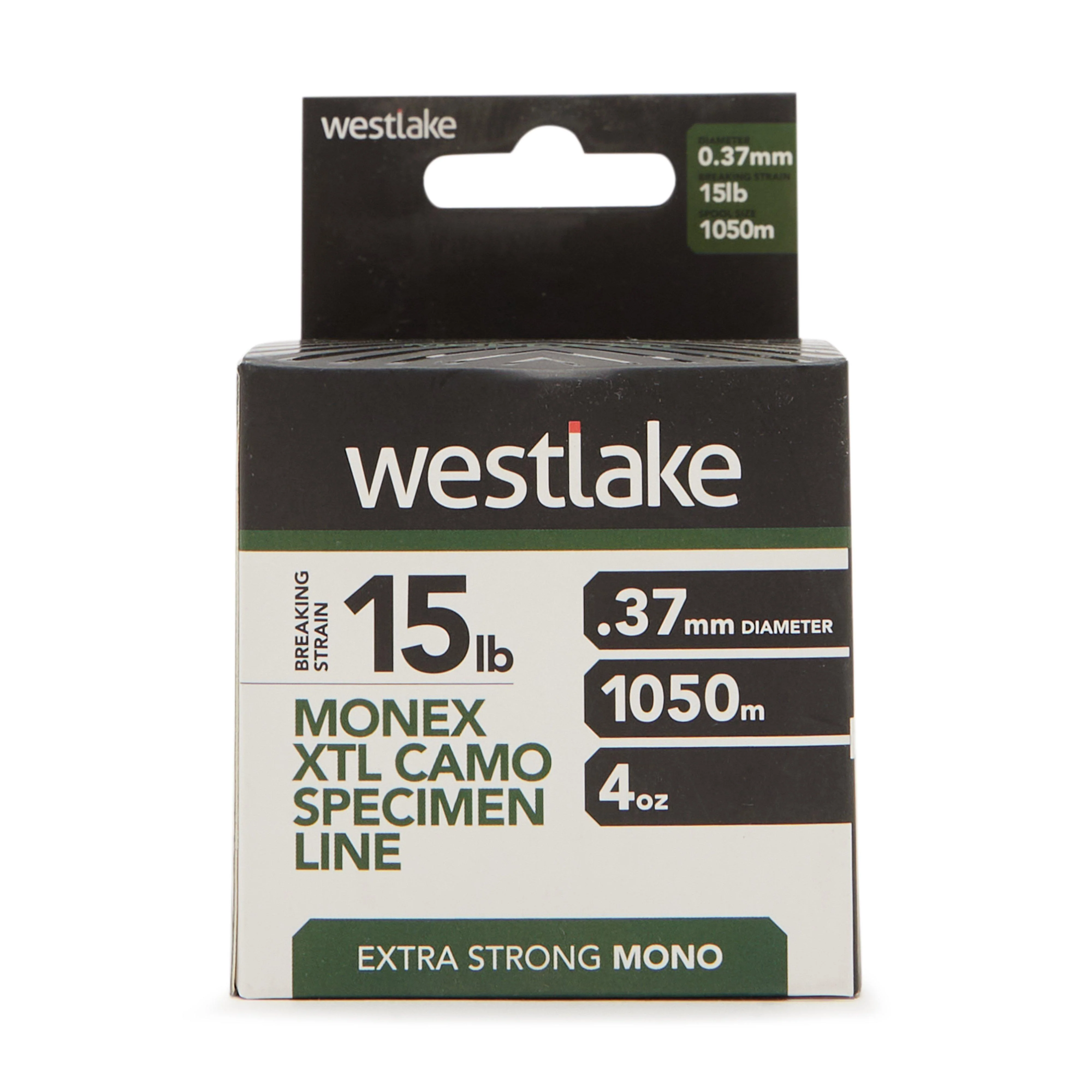 15Lb 37Mm Camo Mono 4Oz - Image 5
