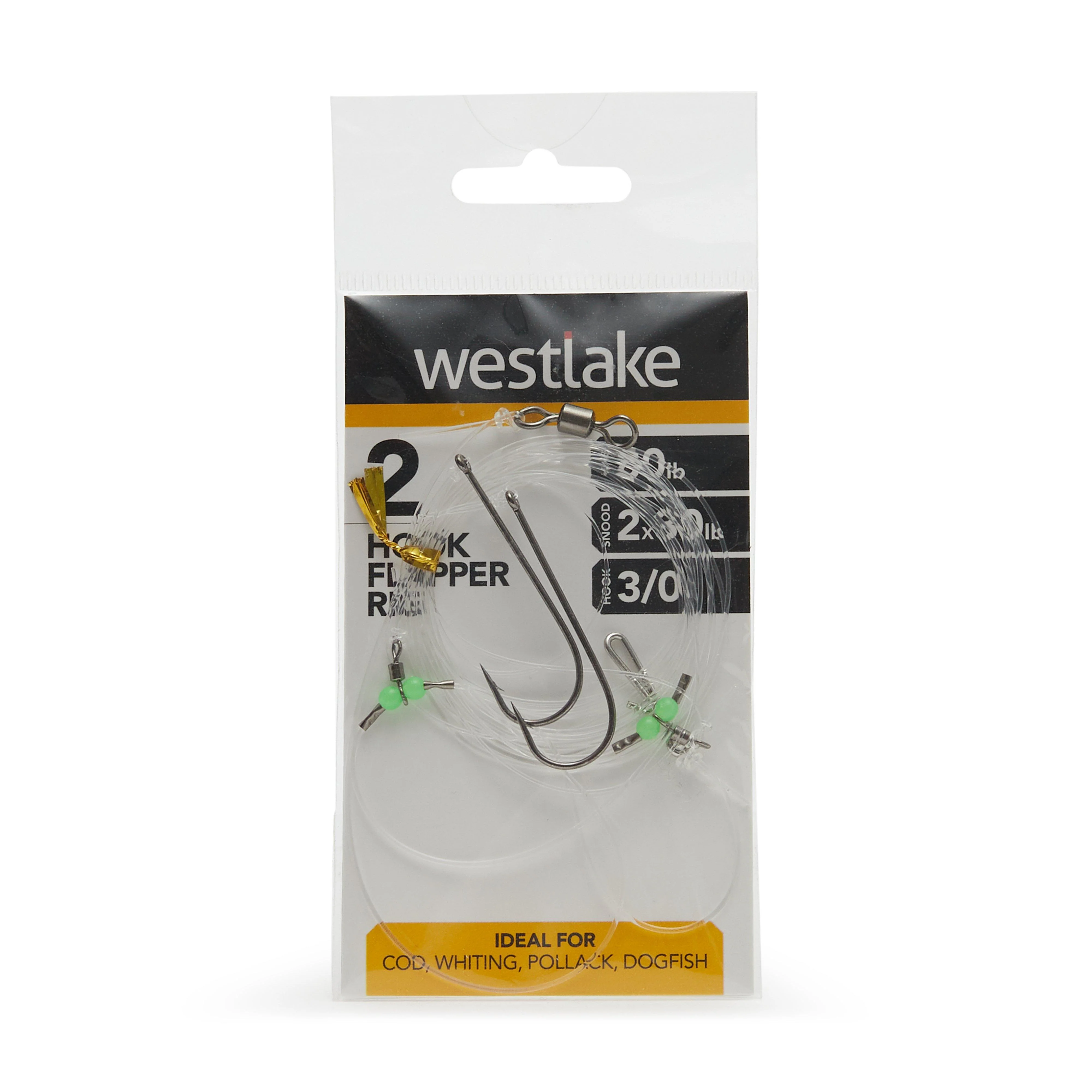 2 Hook Flapper Size 3/0 - Image 12