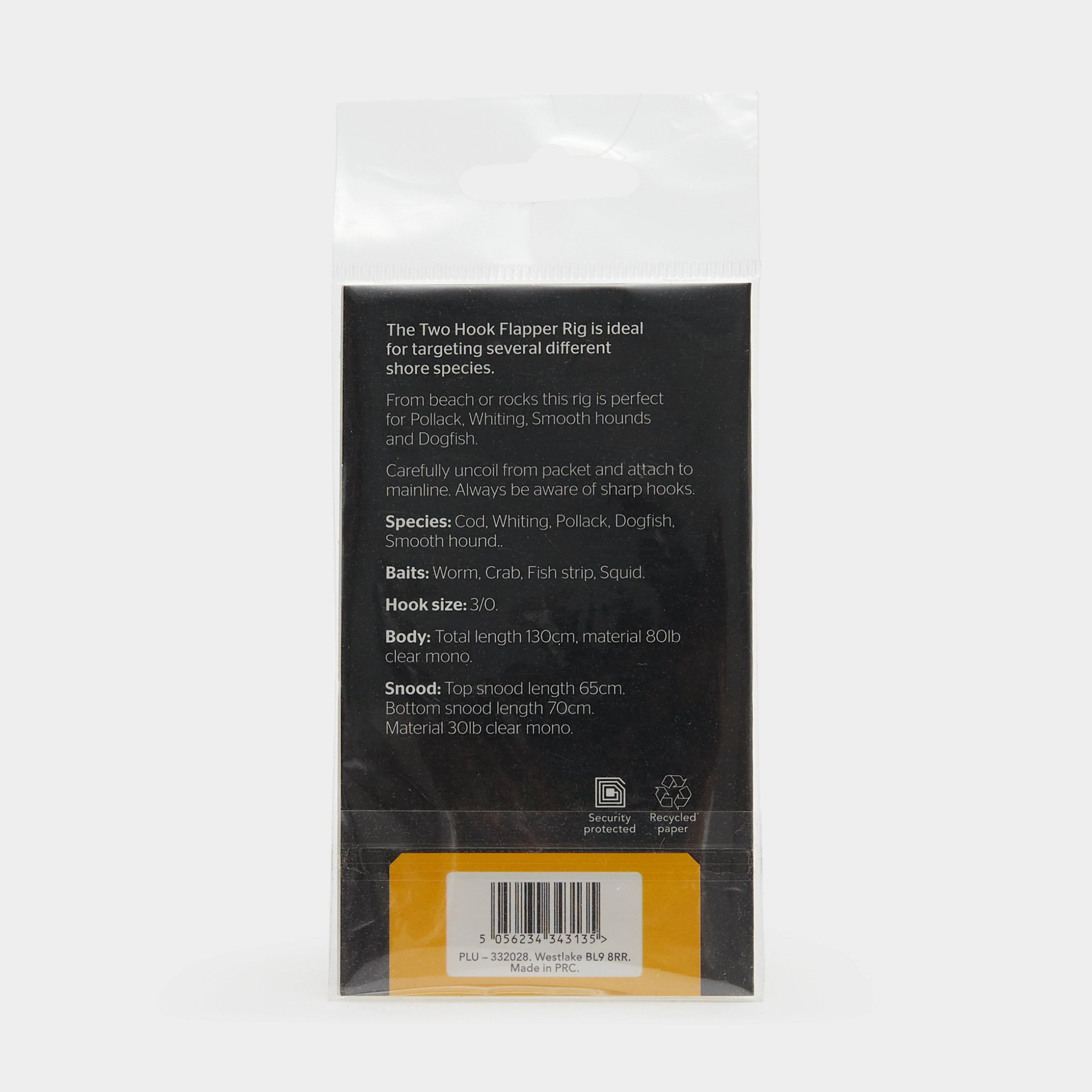 2 Hook Flapper Size 3/0 - Image 7