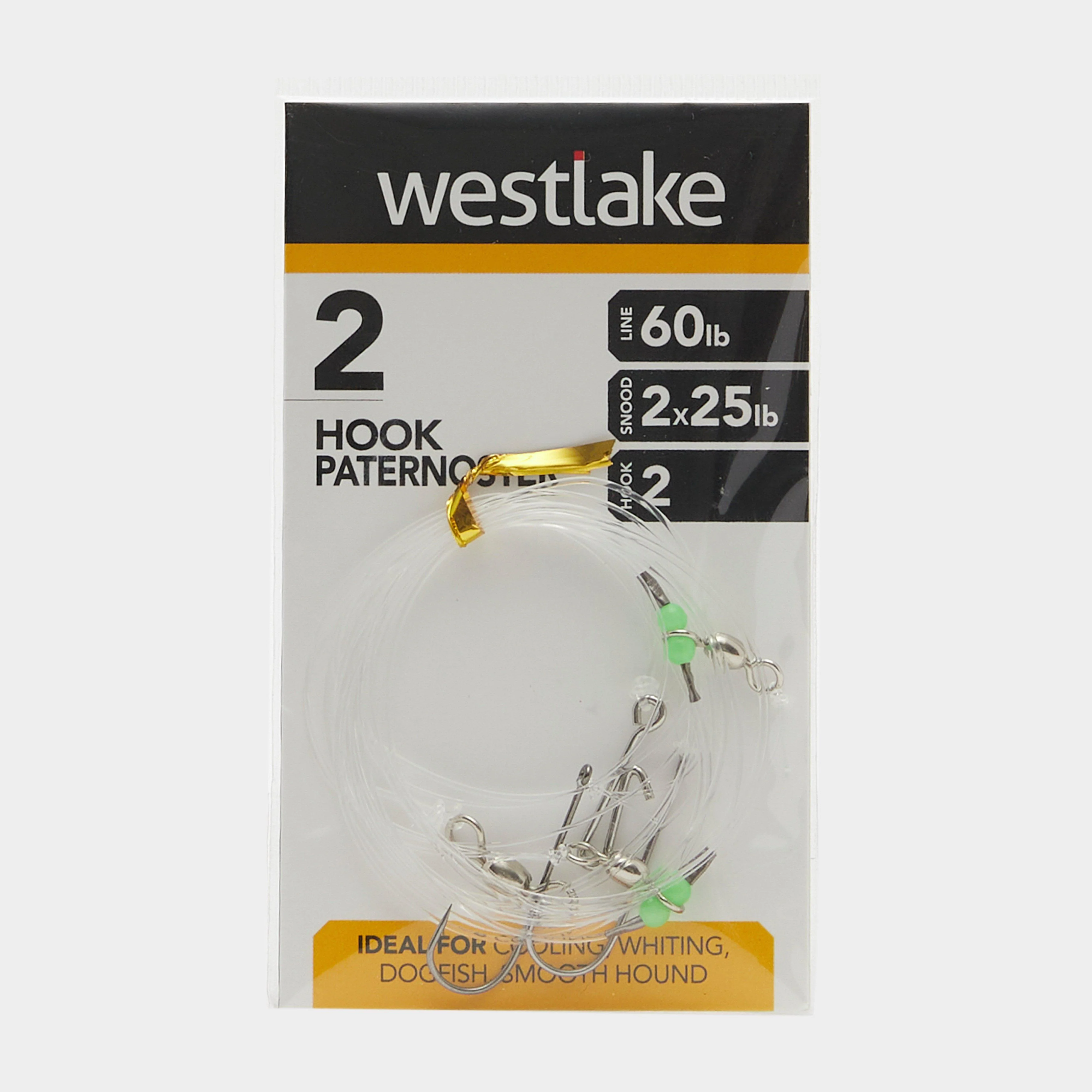 2 Hook Patternoster Rig 2Up2