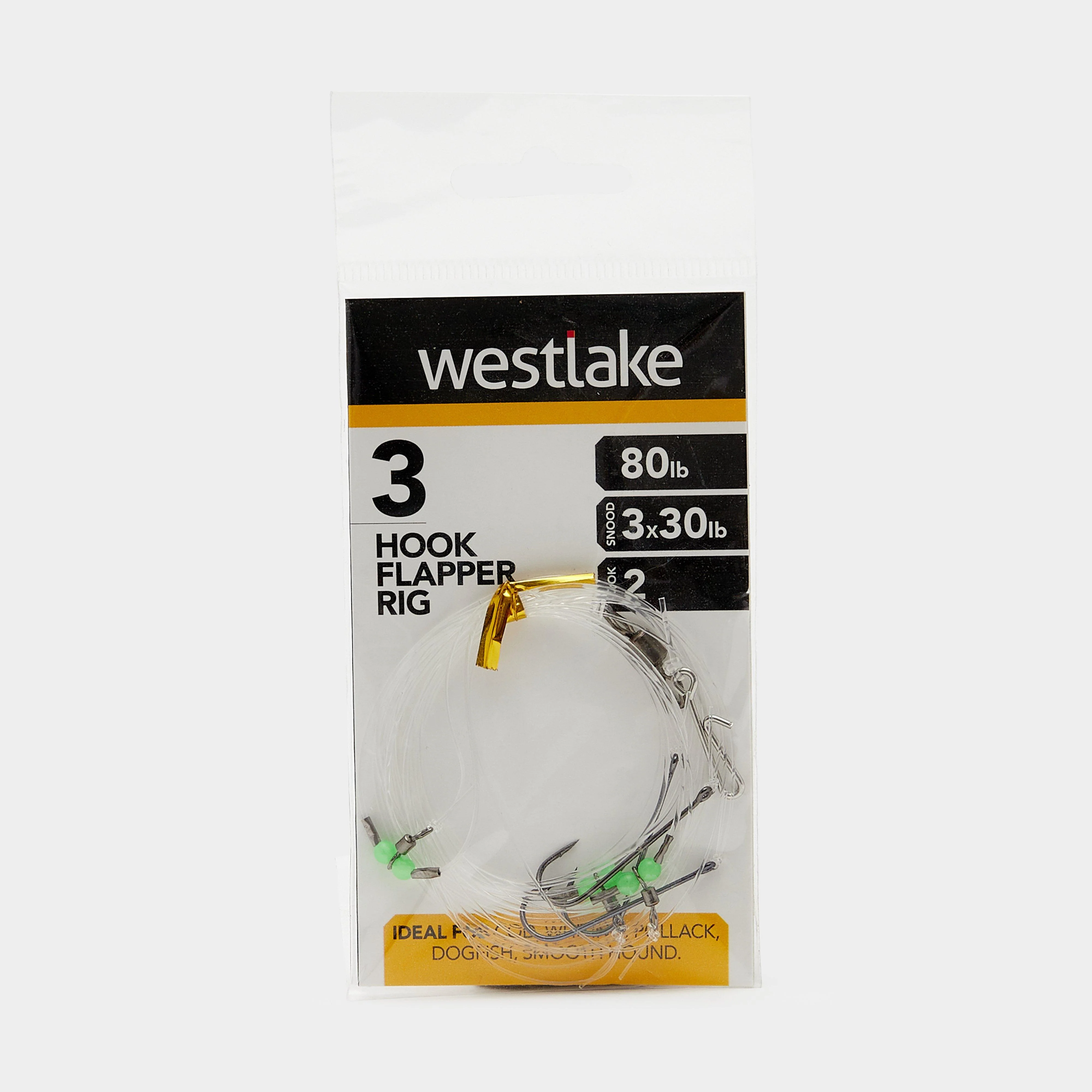 3 Hook Flapper Size 2