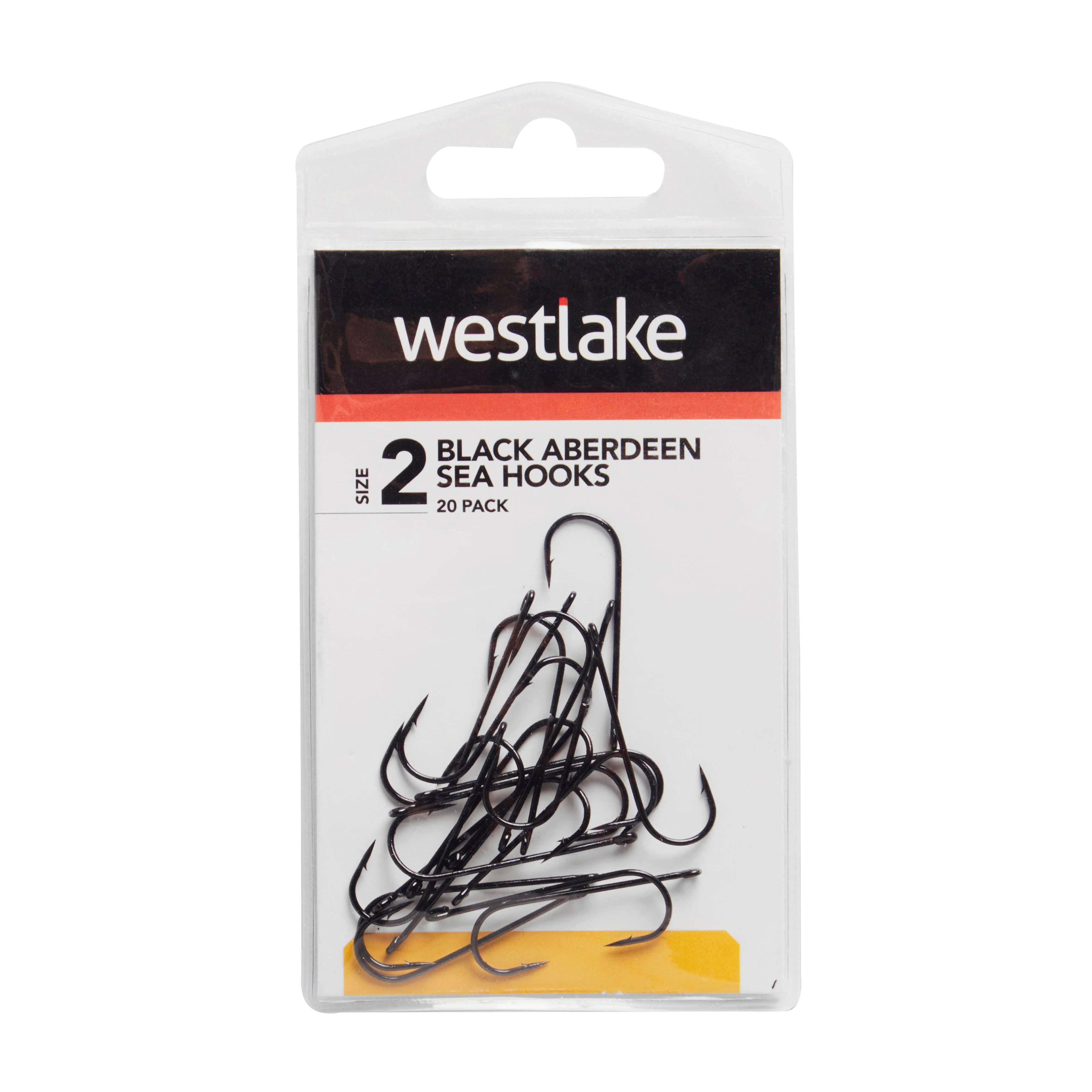 Black Aberdeen 20 Pack Size 2 - Image 2