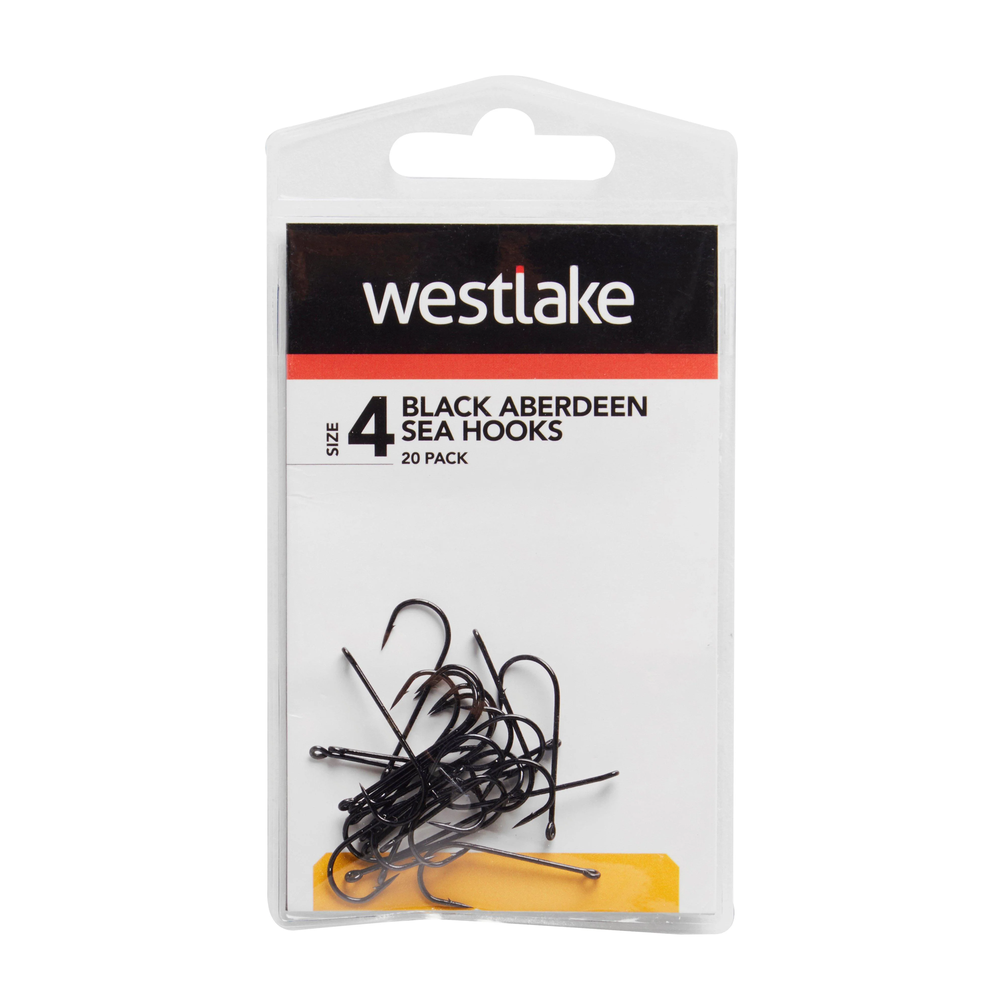 Black Aberdeen 20 Pack Size 4 - Image 2