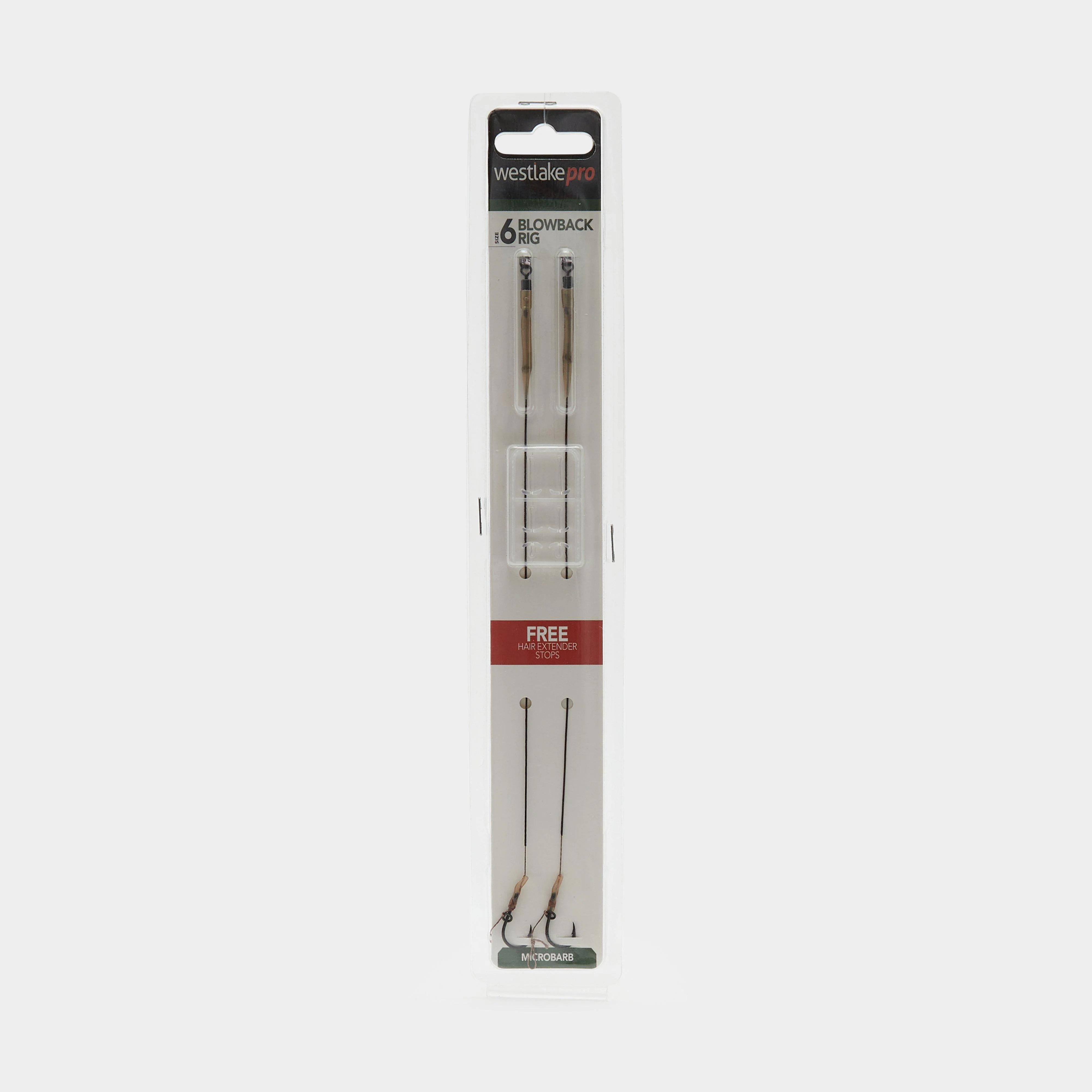 Blow B Combi Rig 6 To 20Lb Mb