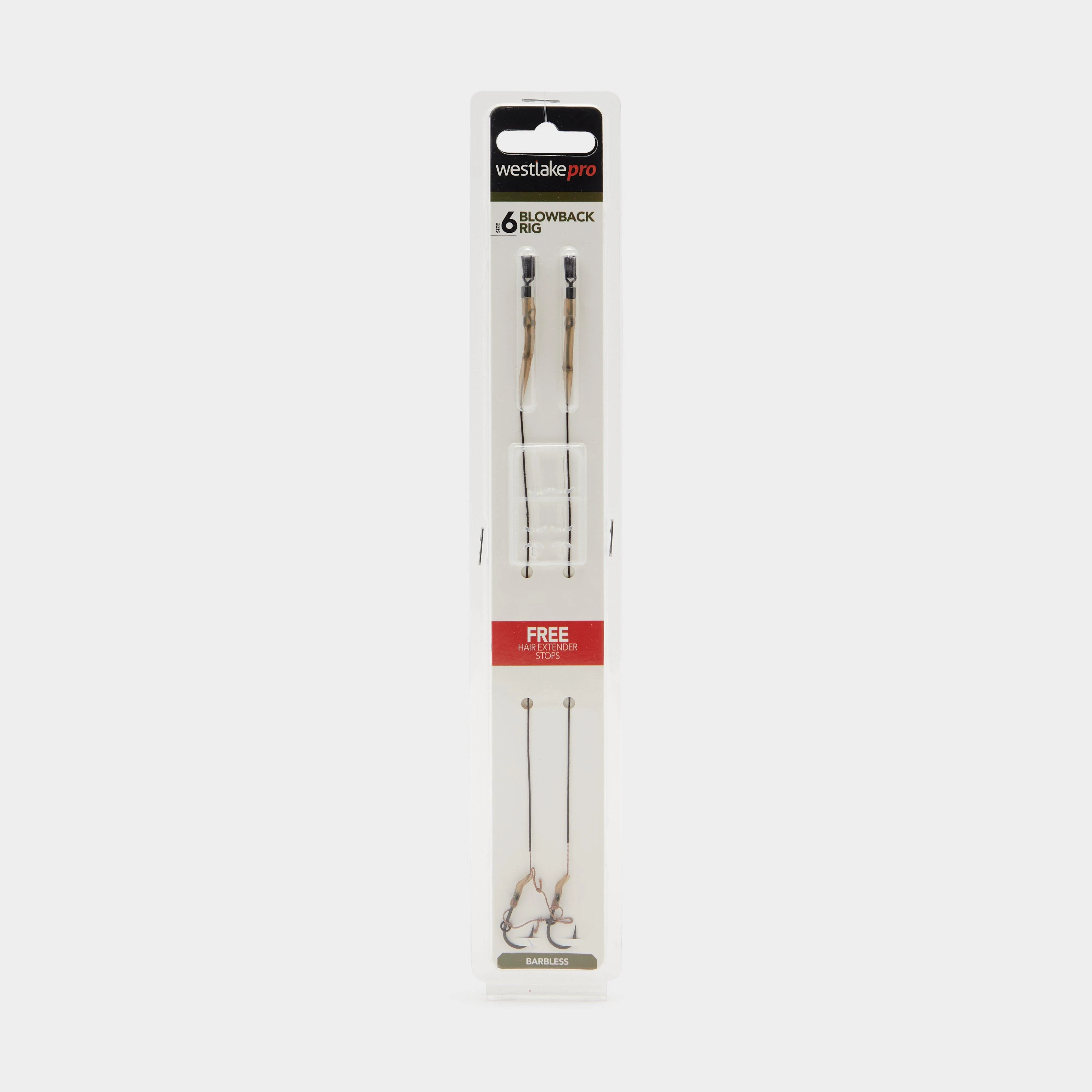 Blow Back Barbless Combi Rig (Size 6) - Image 5