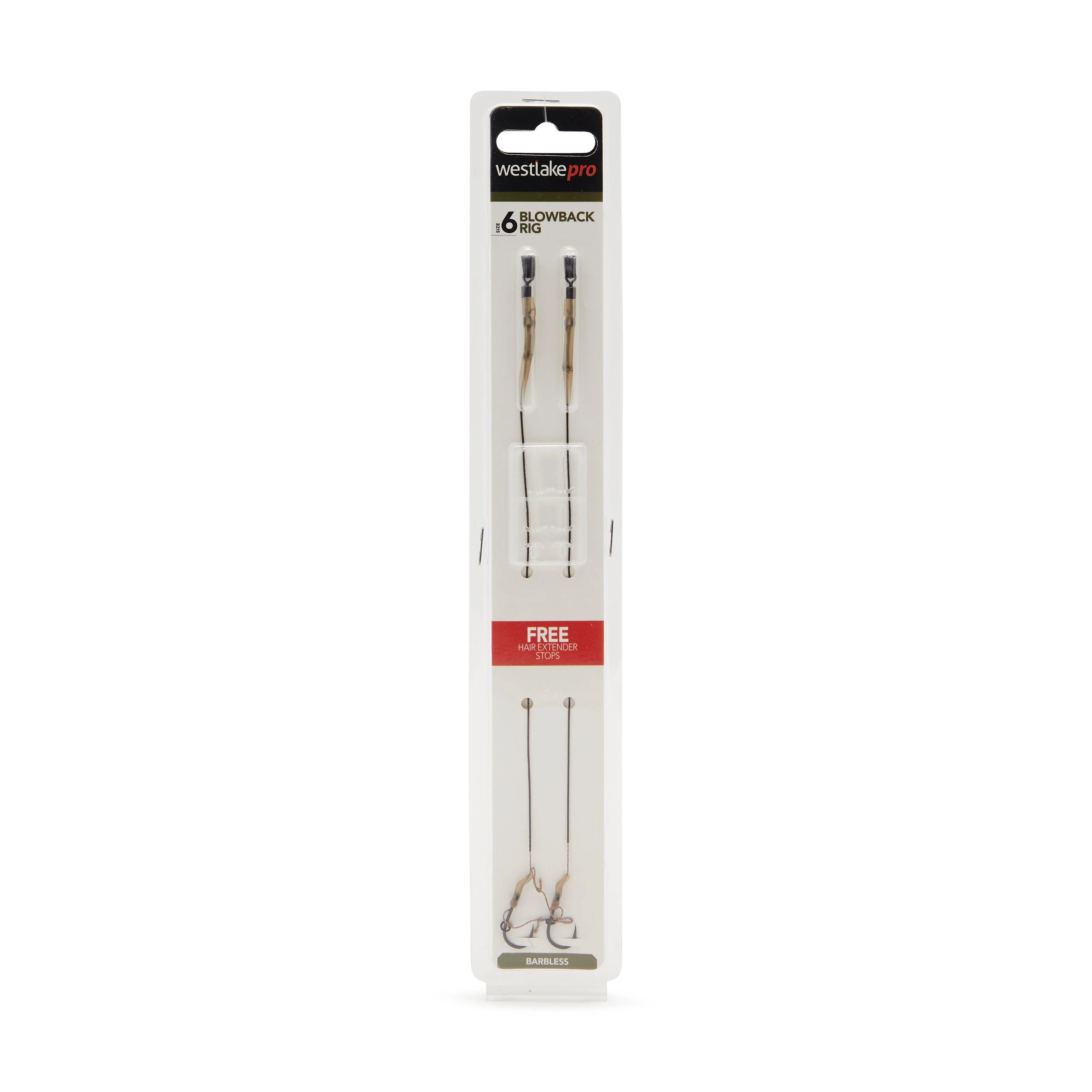 Blow Back Barbless Combi Rig (Size 6) - Image 8