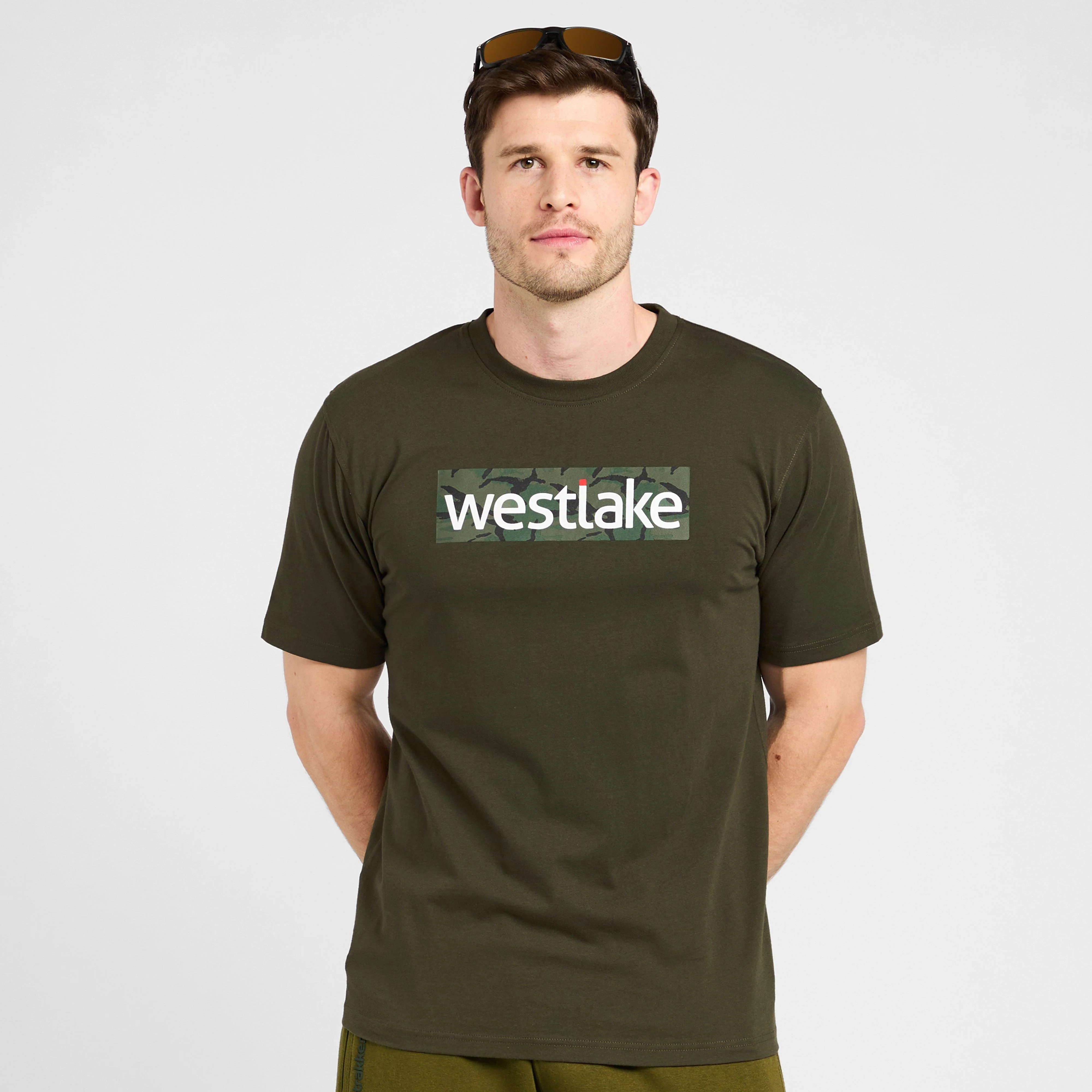 Camo Logo T-Shirt