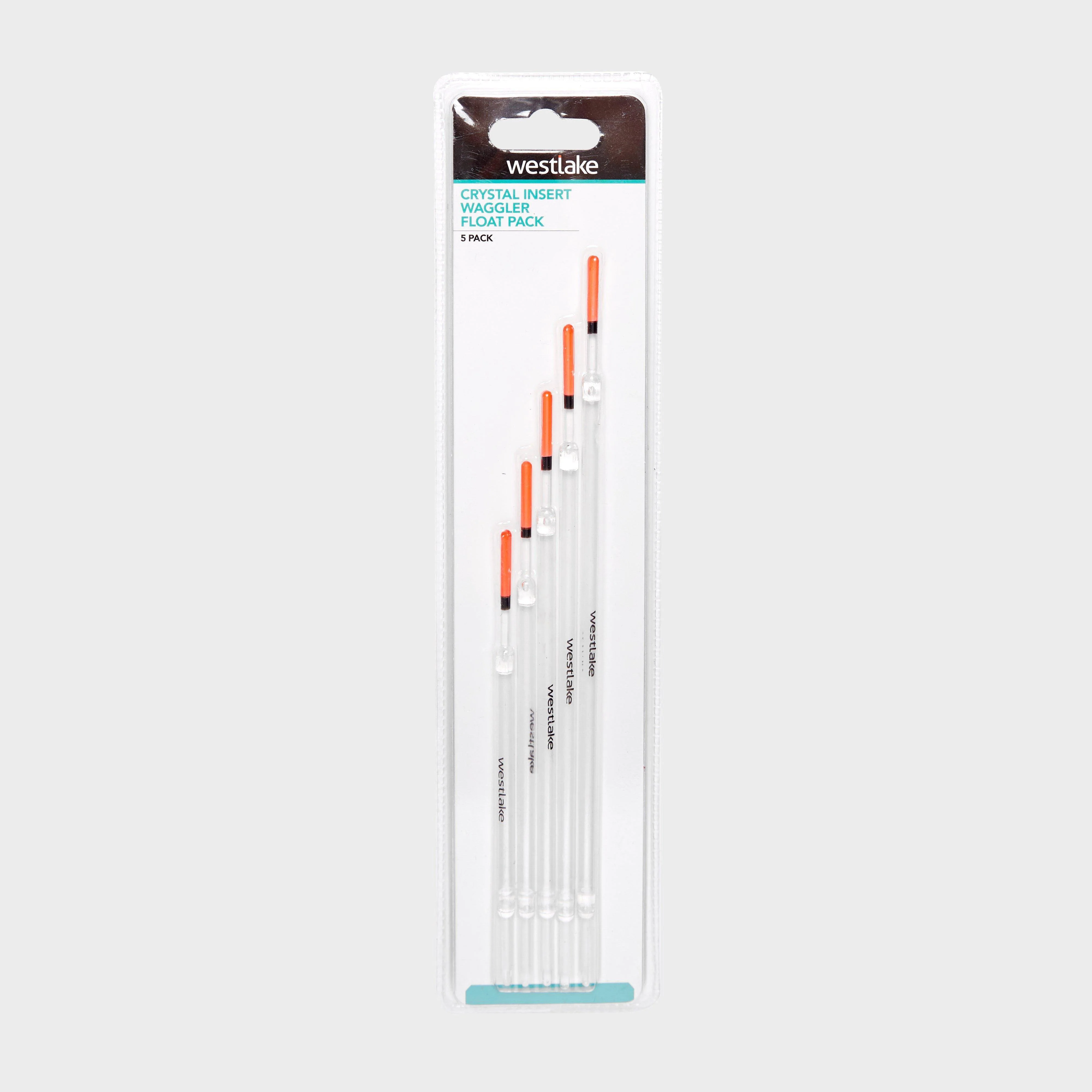 Crystal Insert Waggler