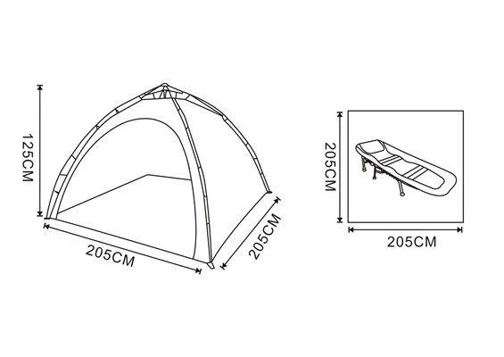 Day Shelter Pop Up - Image 4