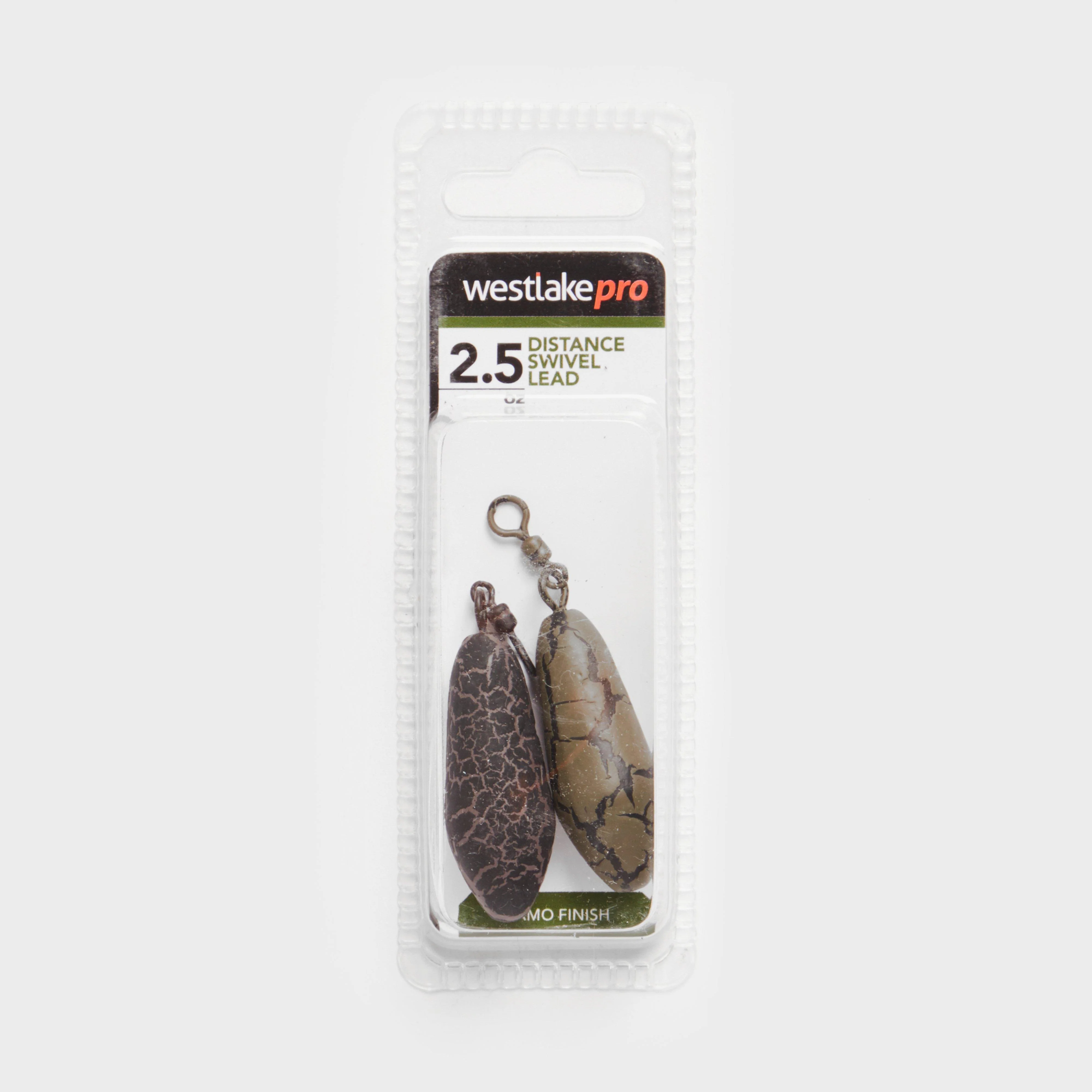 Distance Swivel Lead (2.5oz)