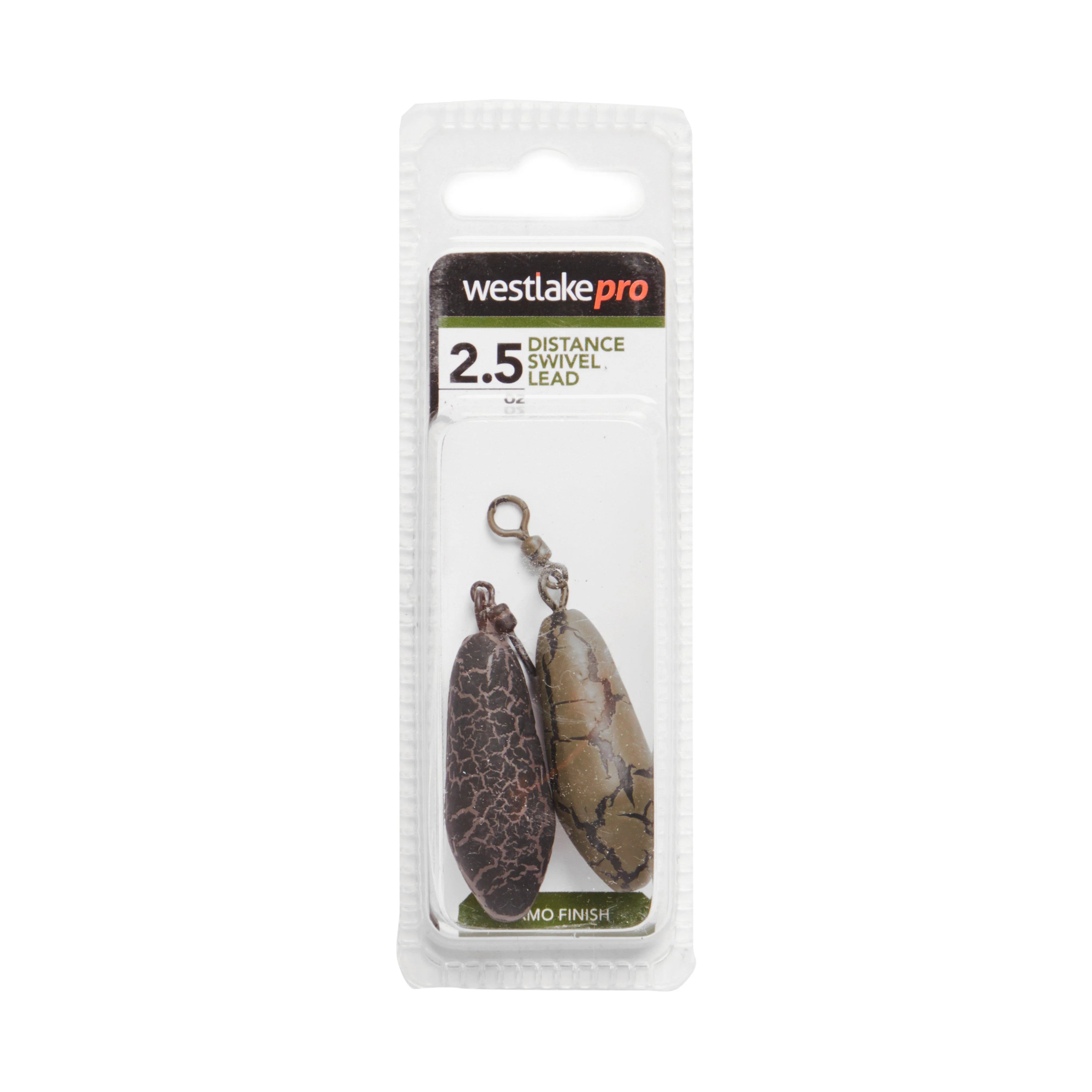 Distance Swivel Lead (2.5oz) - Image 2