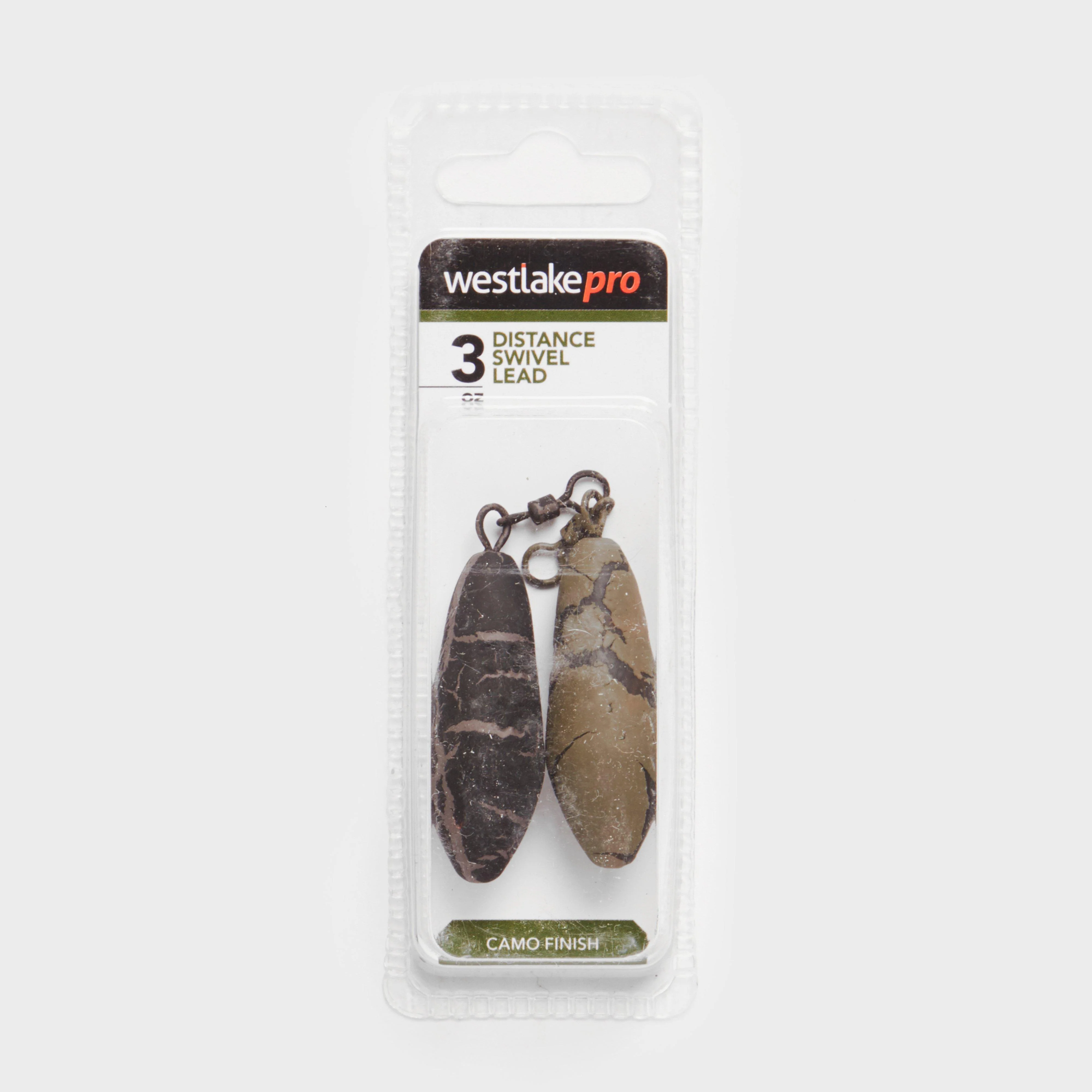 Distance Swivel Lead 3oz