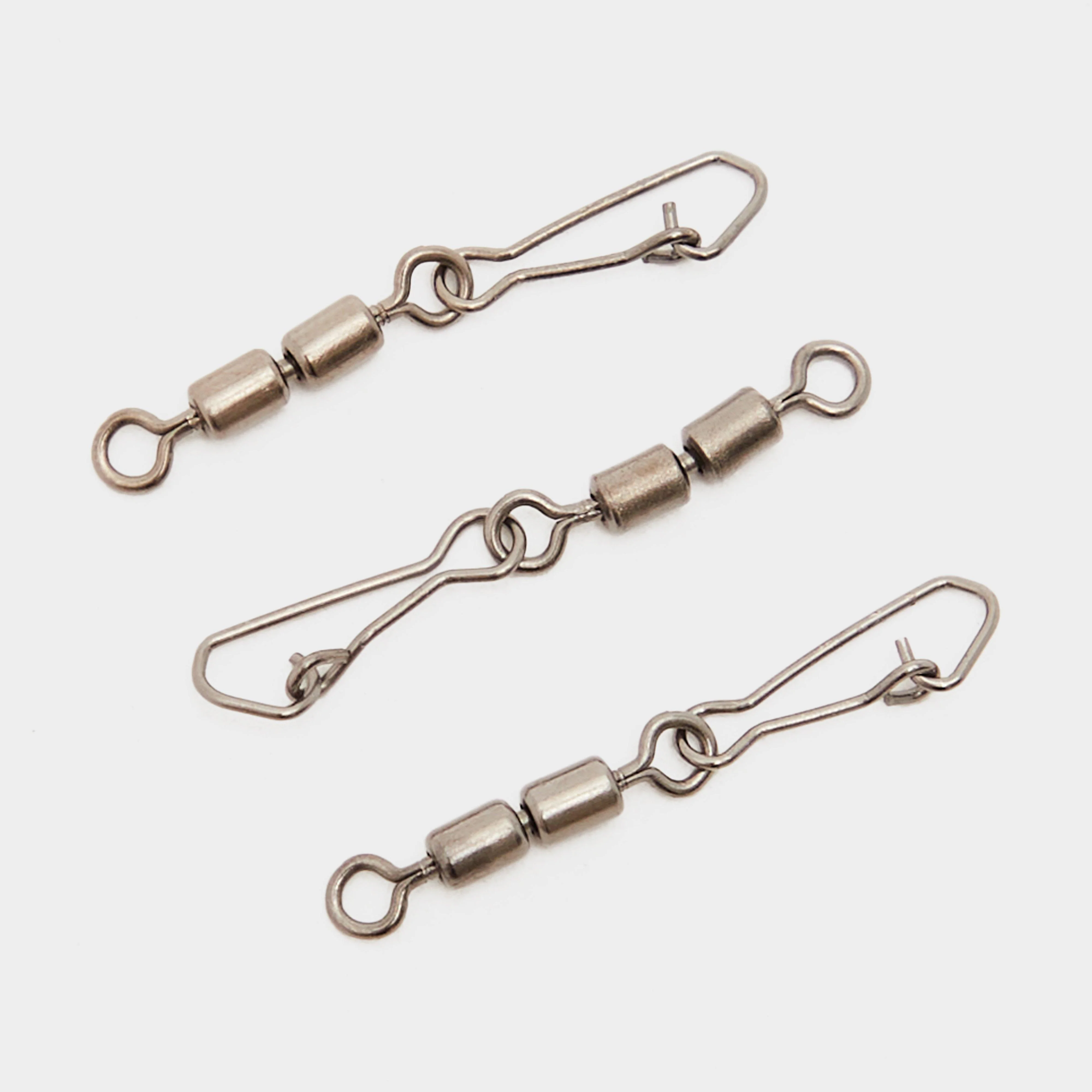 Double Snap Roller Swivel Size 8 - 10 Pieces - Image 3