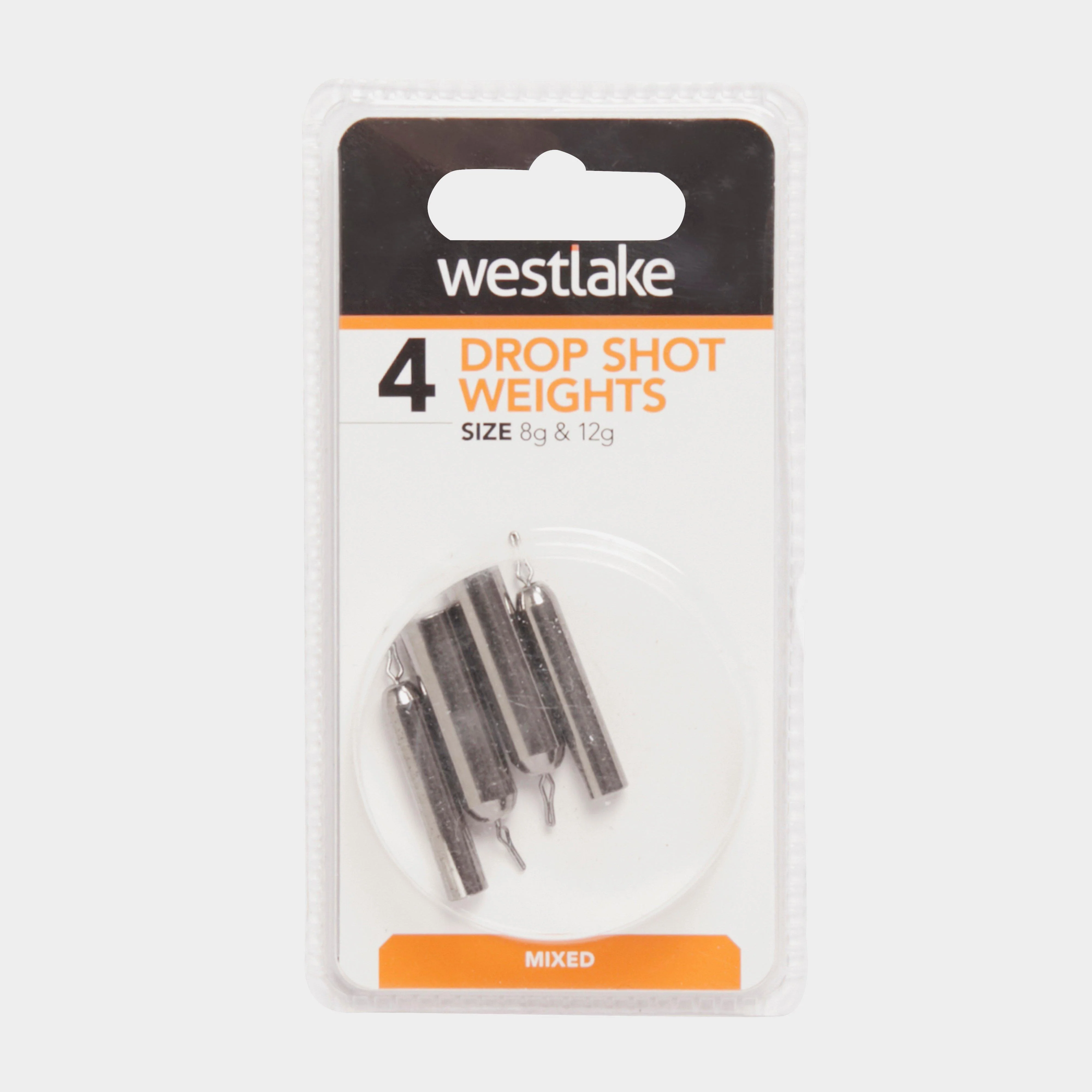 Dropshot Weights (8g and 12g)