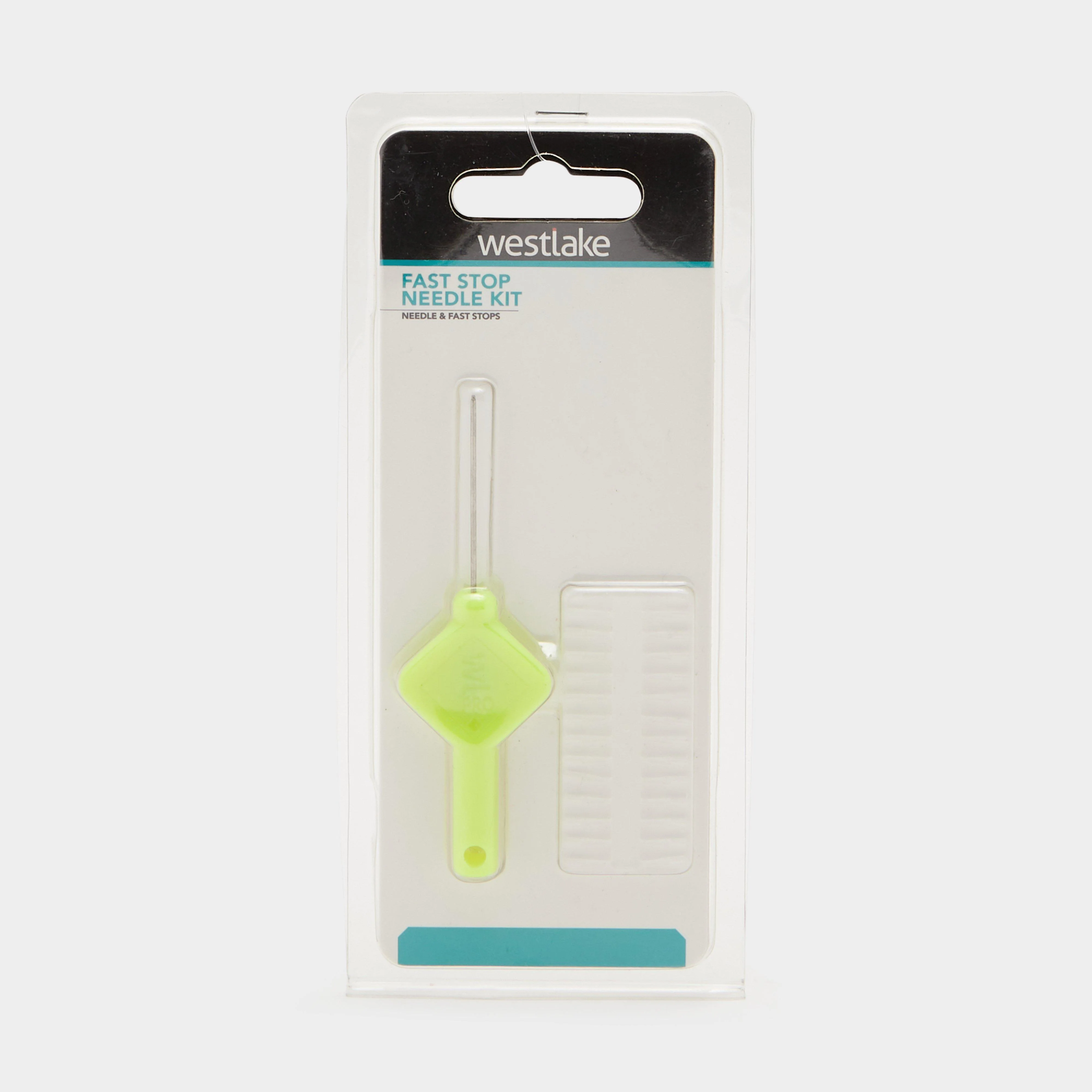 Fast stop kit with Needle