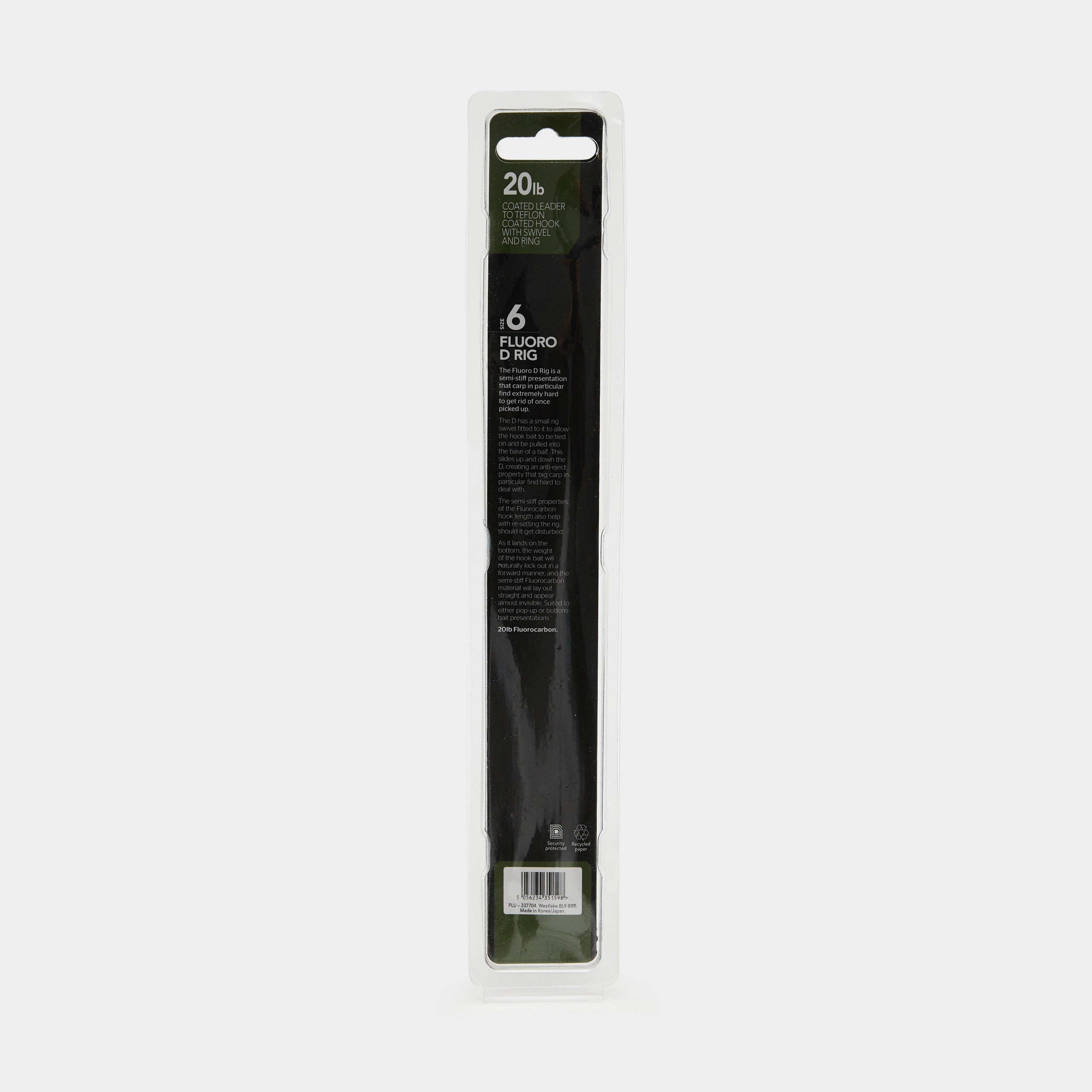 Fluoro D Rig 6 to 20lb - Image 2