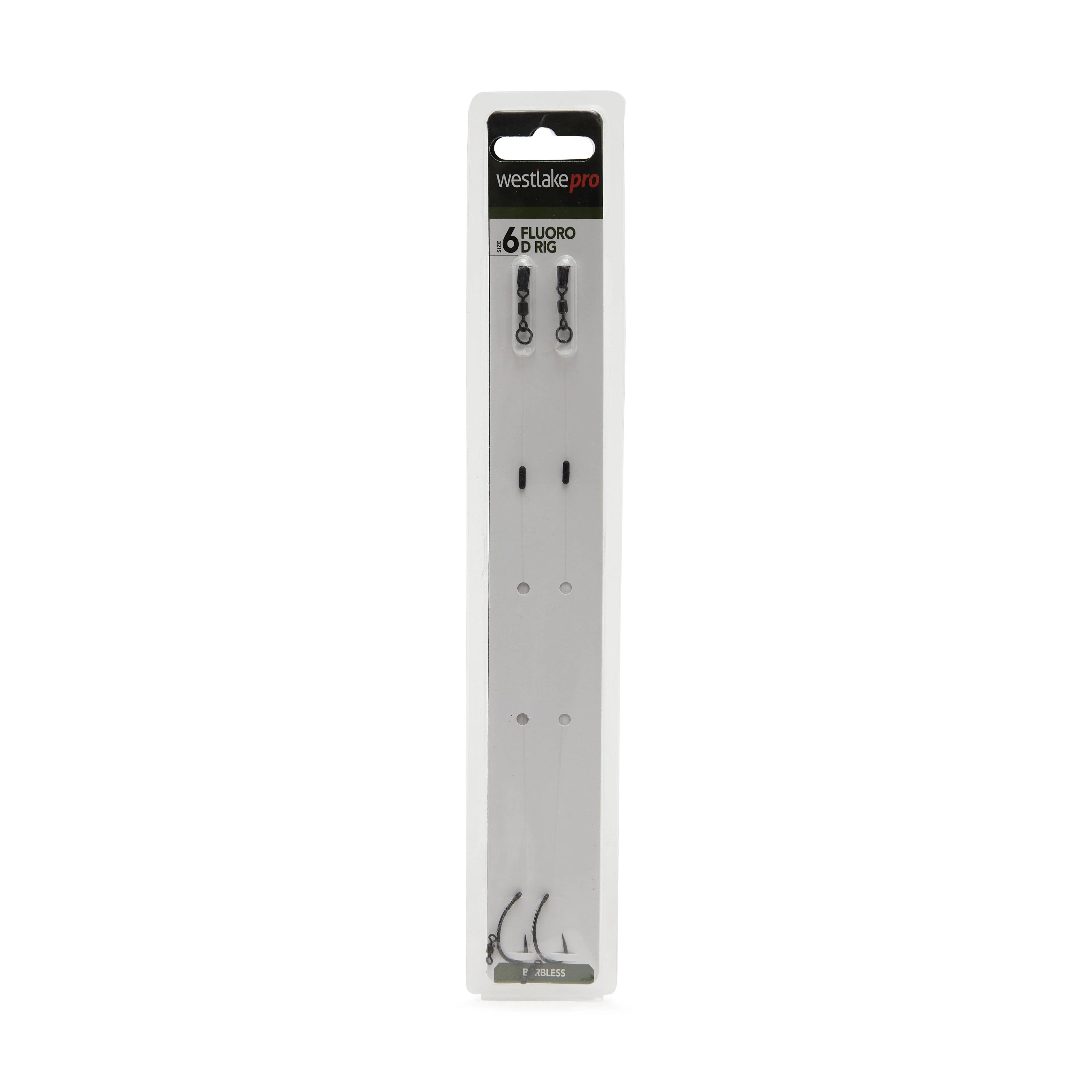 Fluoro D Rig 6 to 20lb - Image 8