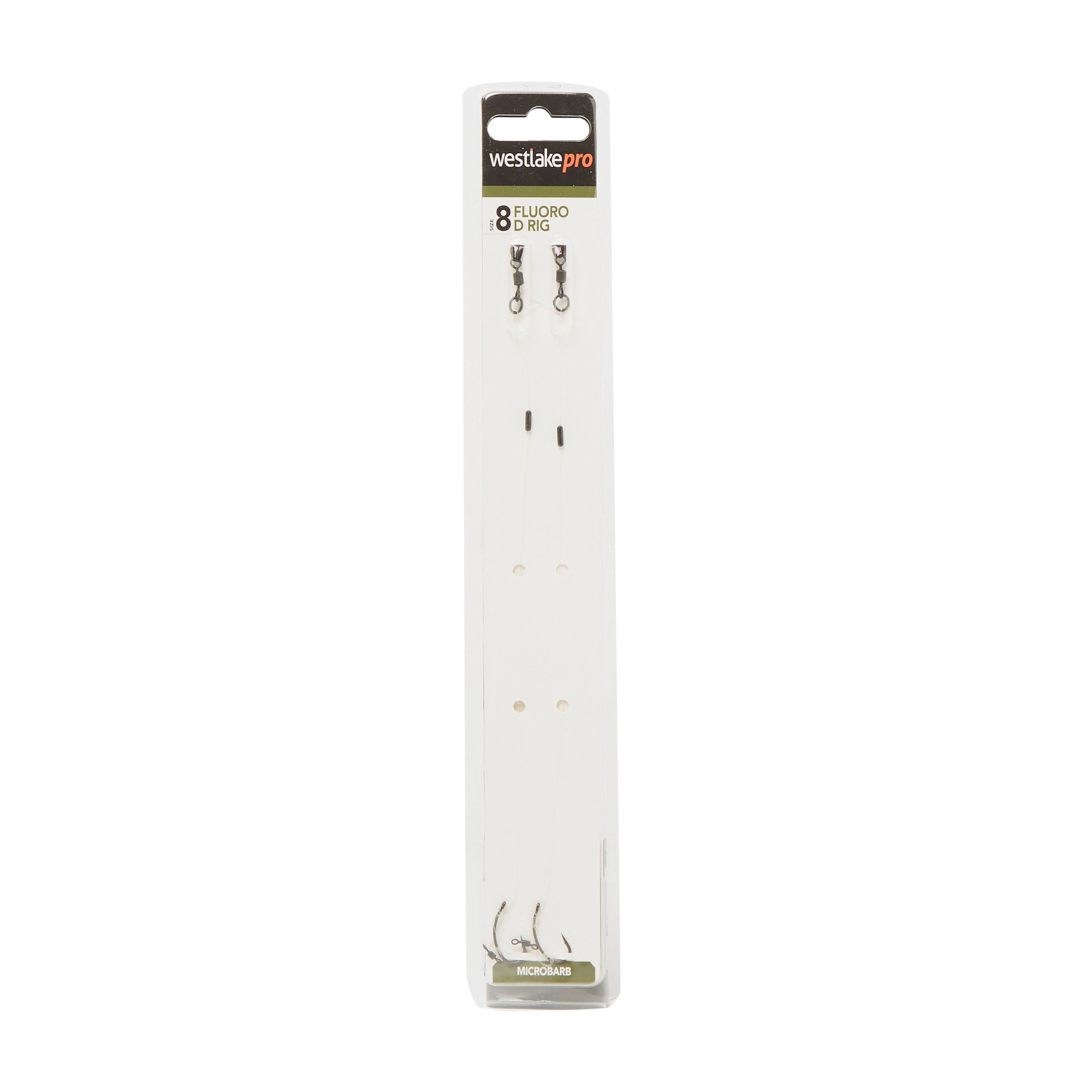Fluoro D Rig 8 To 15Lb Mbarb - Image 2
