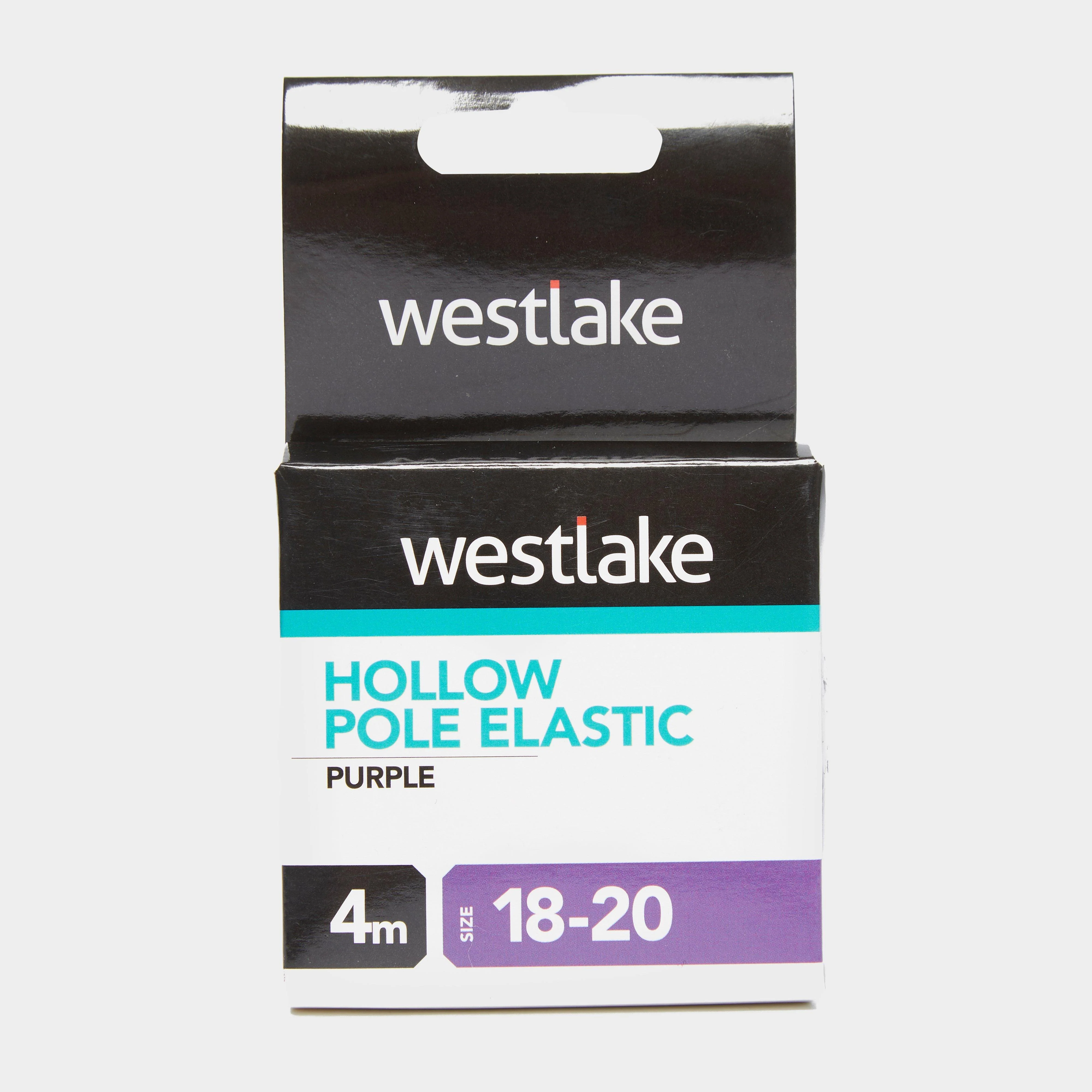 Hollow Elastic (Purple 18-20)