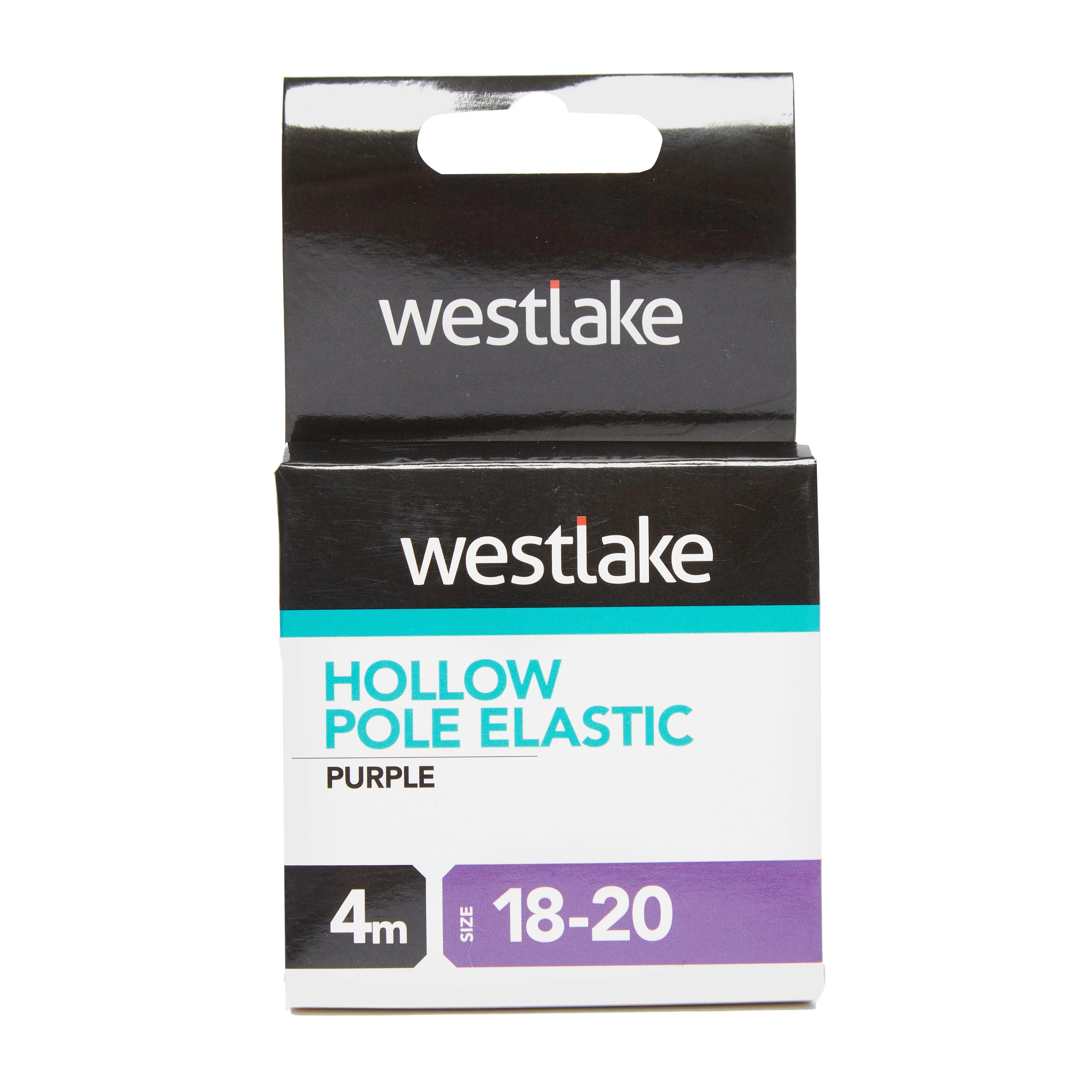 Hollow Elastic (Purple 18-20) - Image 3