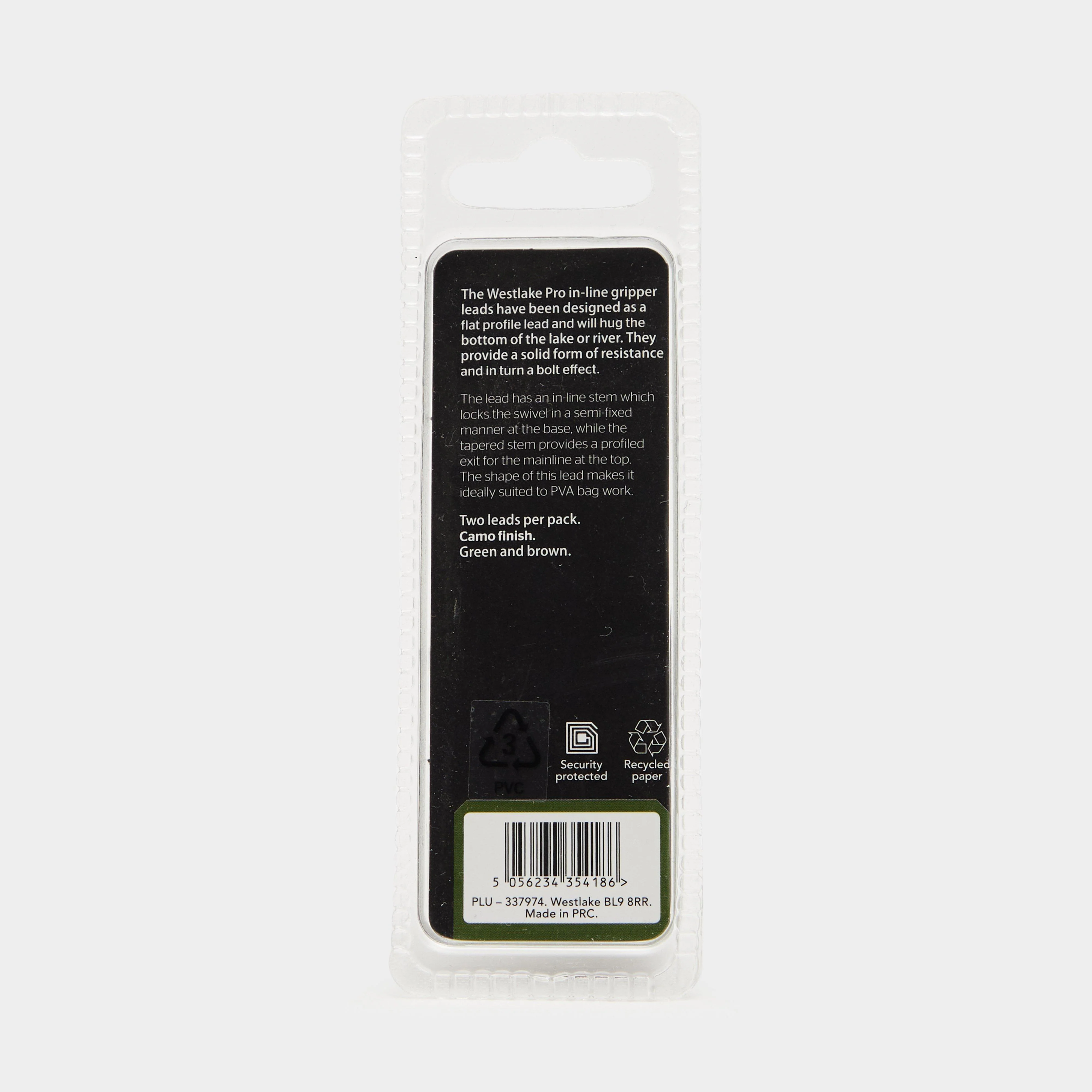 In Line Gripper Lead 2oz - Image 2