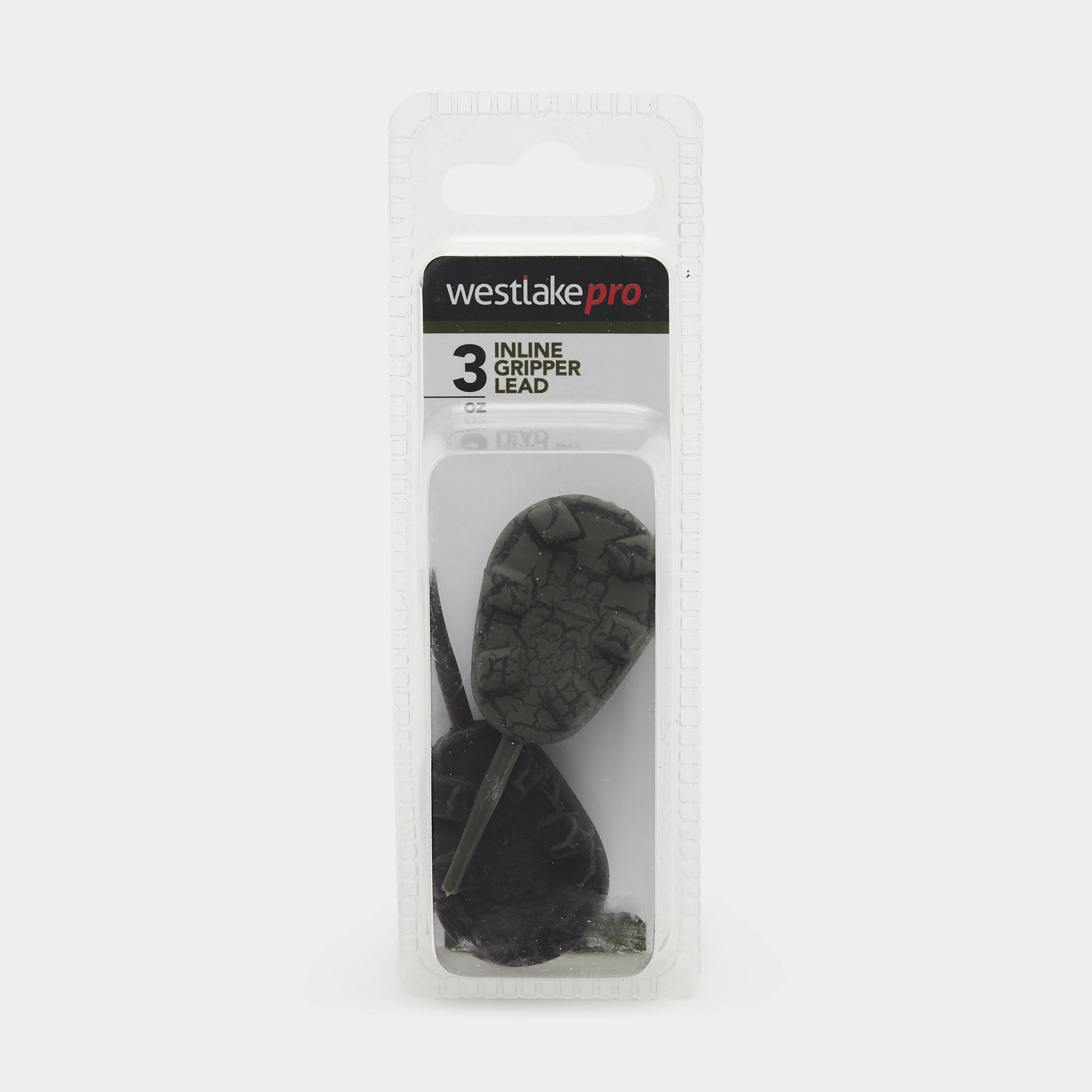 In Line Gripper Weight 3Oz