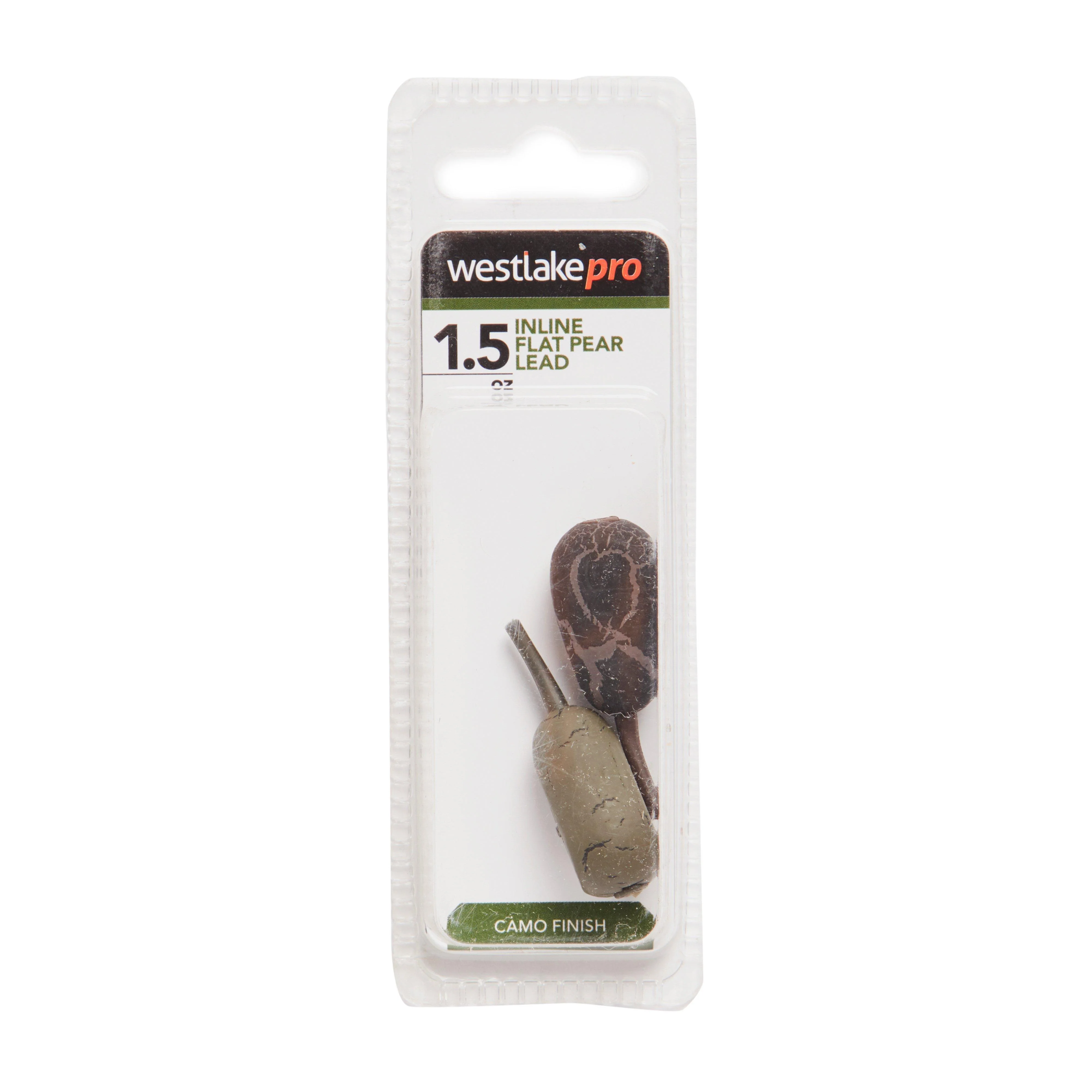 Inline Flat Pear 1 5Oz - Image 4