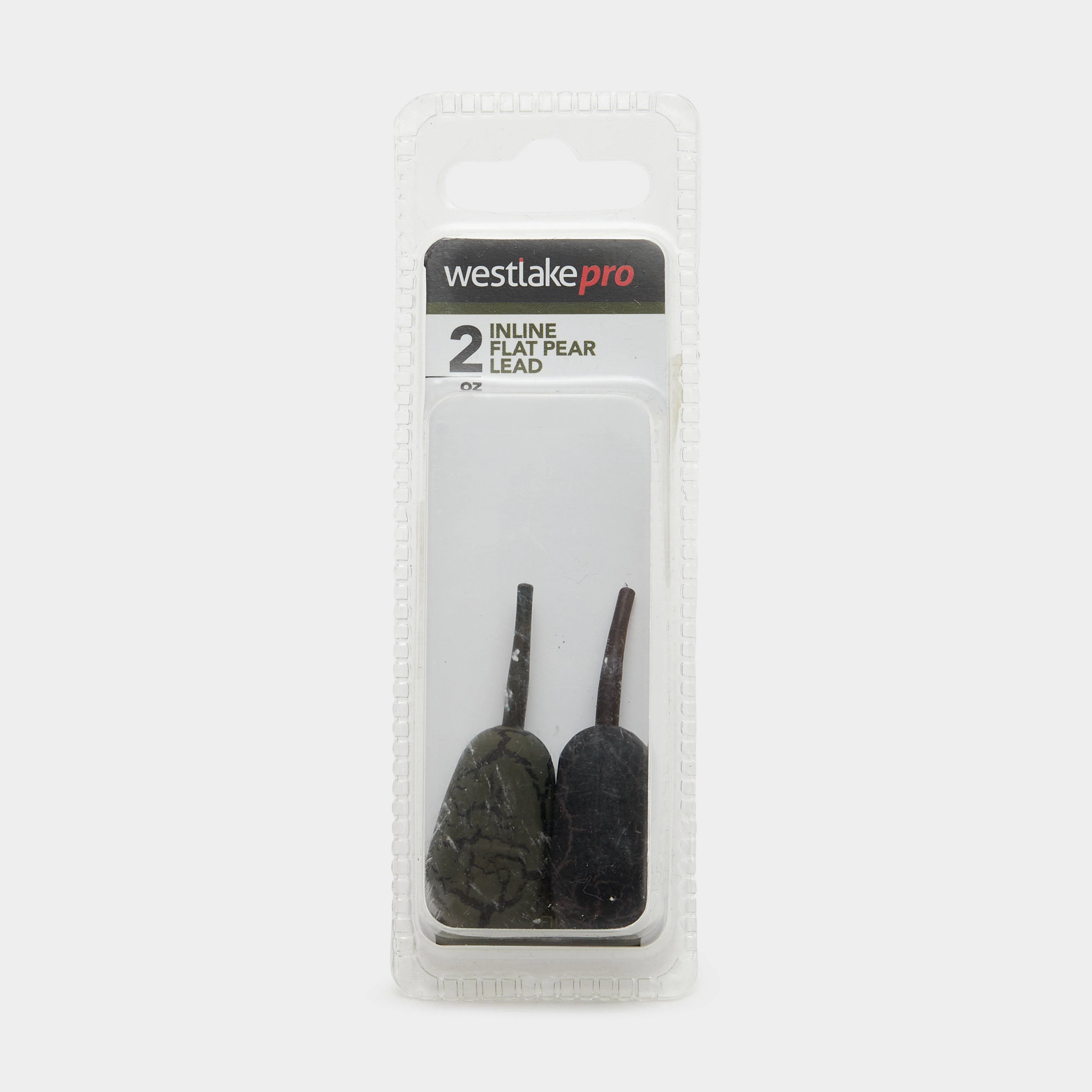 Inline Flat Pear 2Oz - Image 5