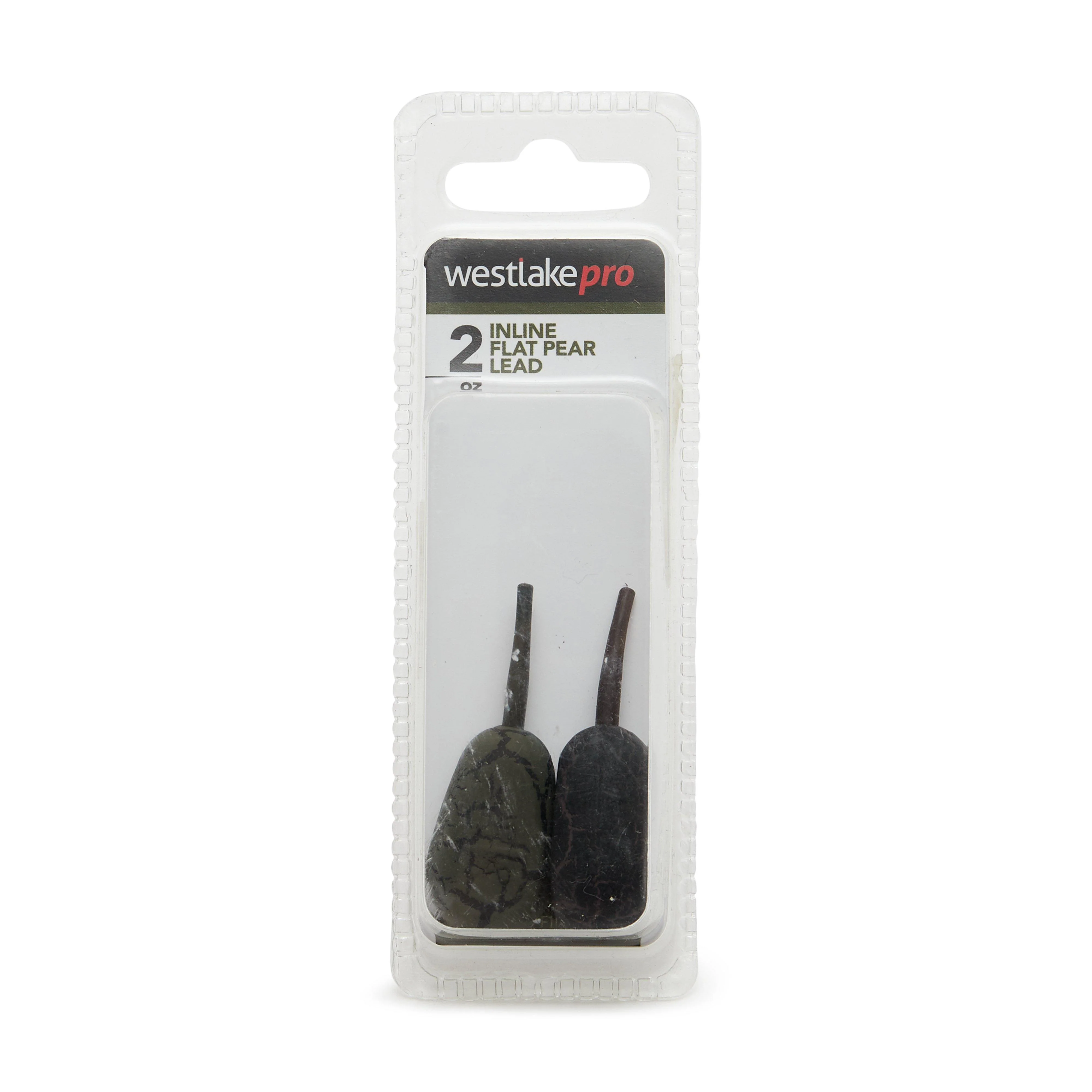 Inline Flat Pear 2Oz - Image 8